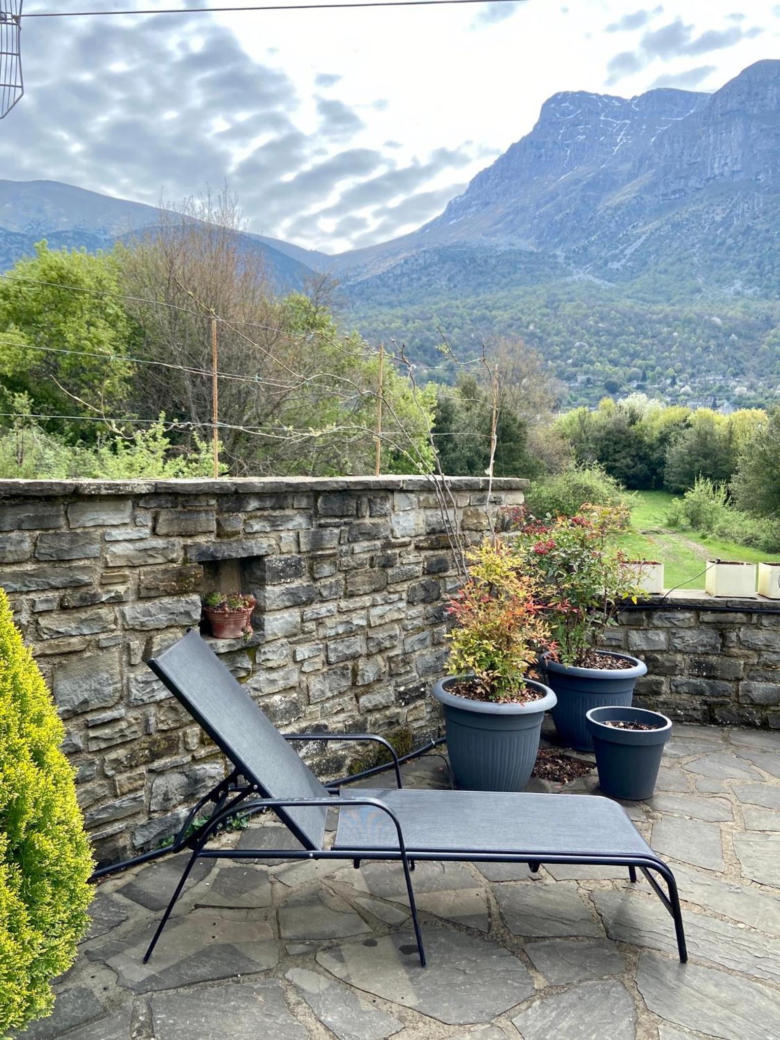 Papigo Stonehouse view 2