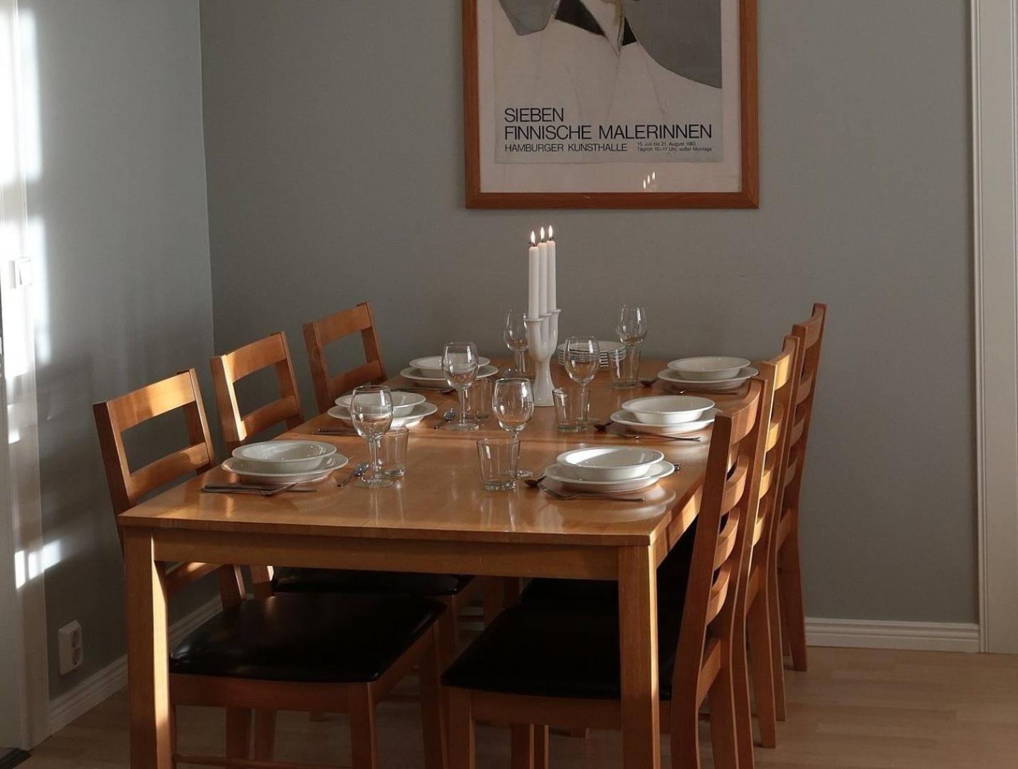 Hotelli Ville Apartment
