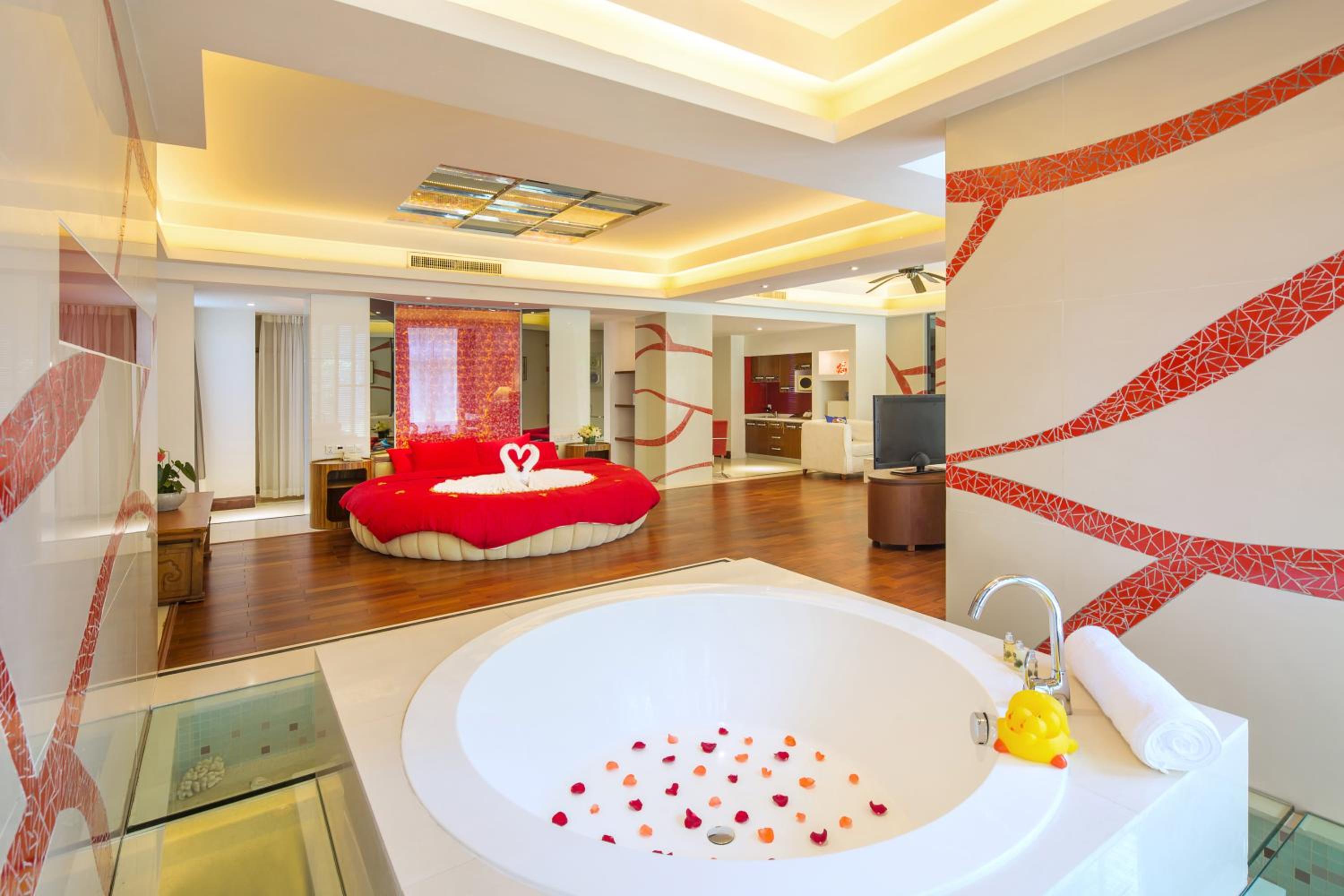 Swissôtel & Spa Sanya Yalong Bay view 5