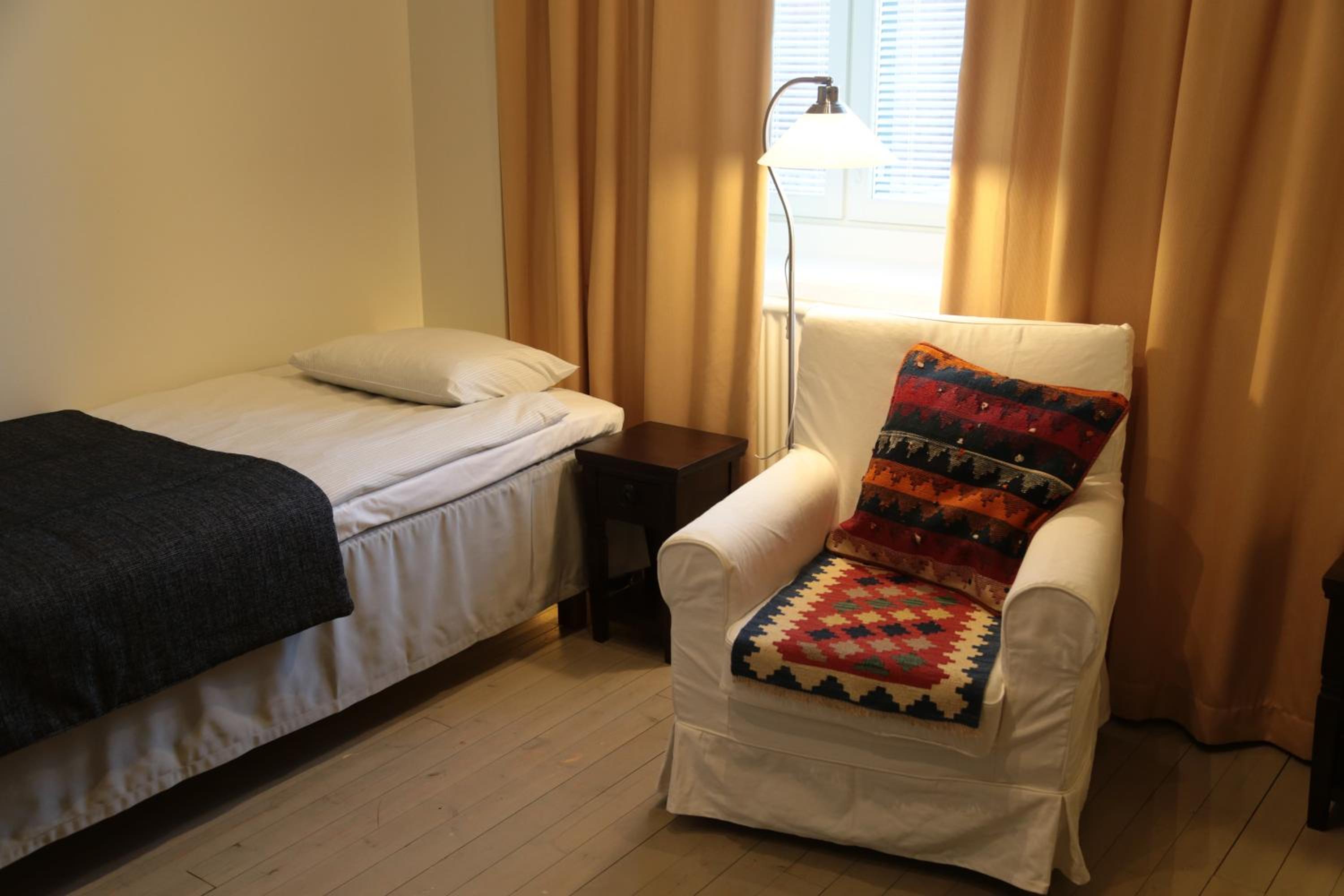 Hotelli Ville Apartment