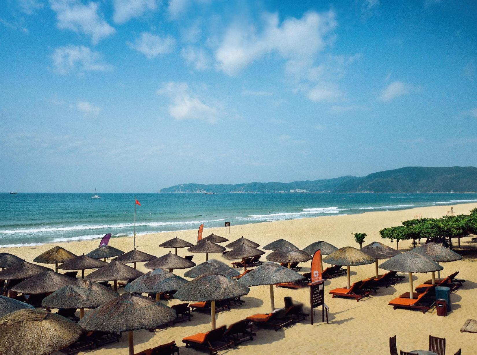 Swissôtel & Spa Sanya Yalong Bay view 3