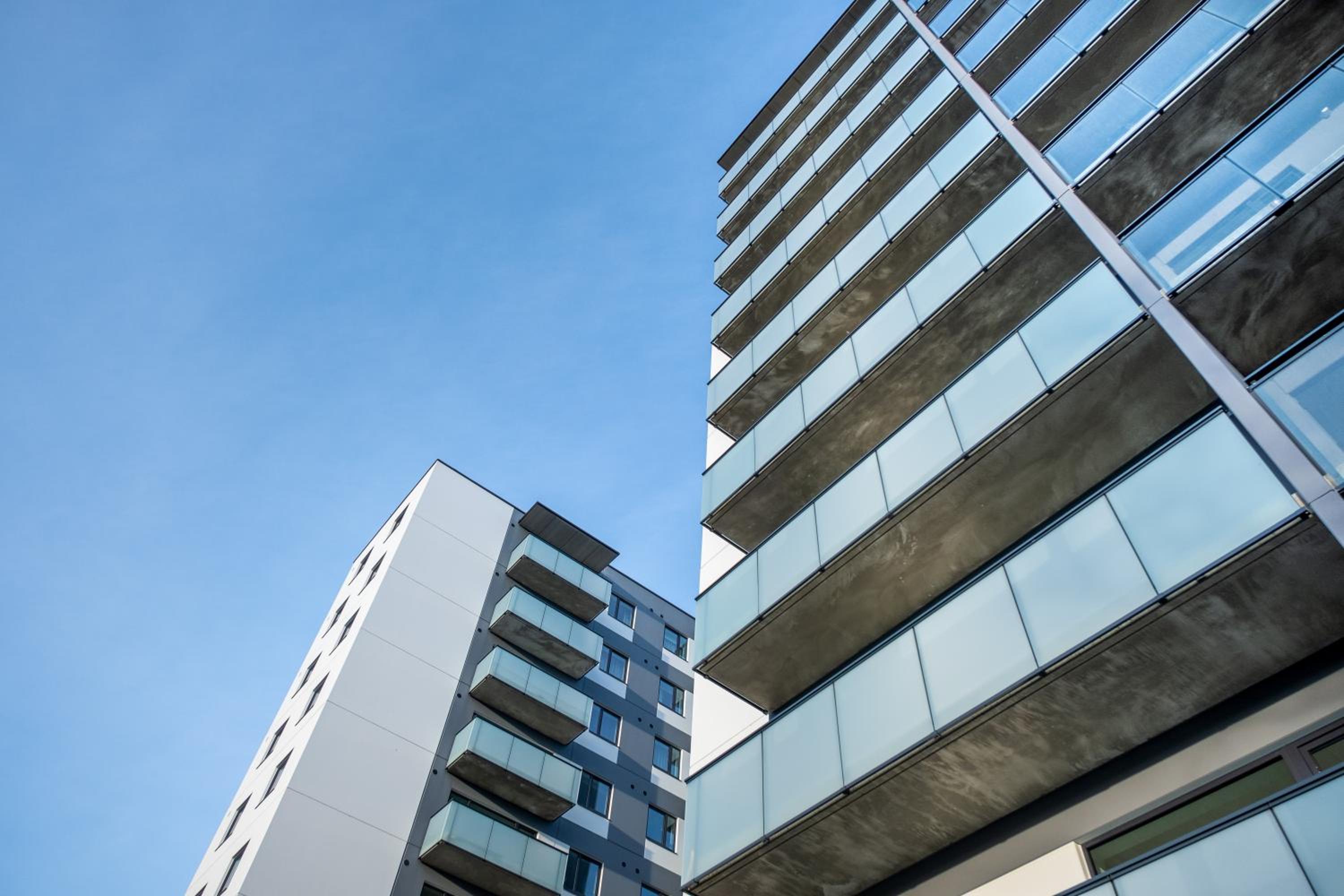 Mustamäe Apartments next to Shops & Cinema - Free parking view 3