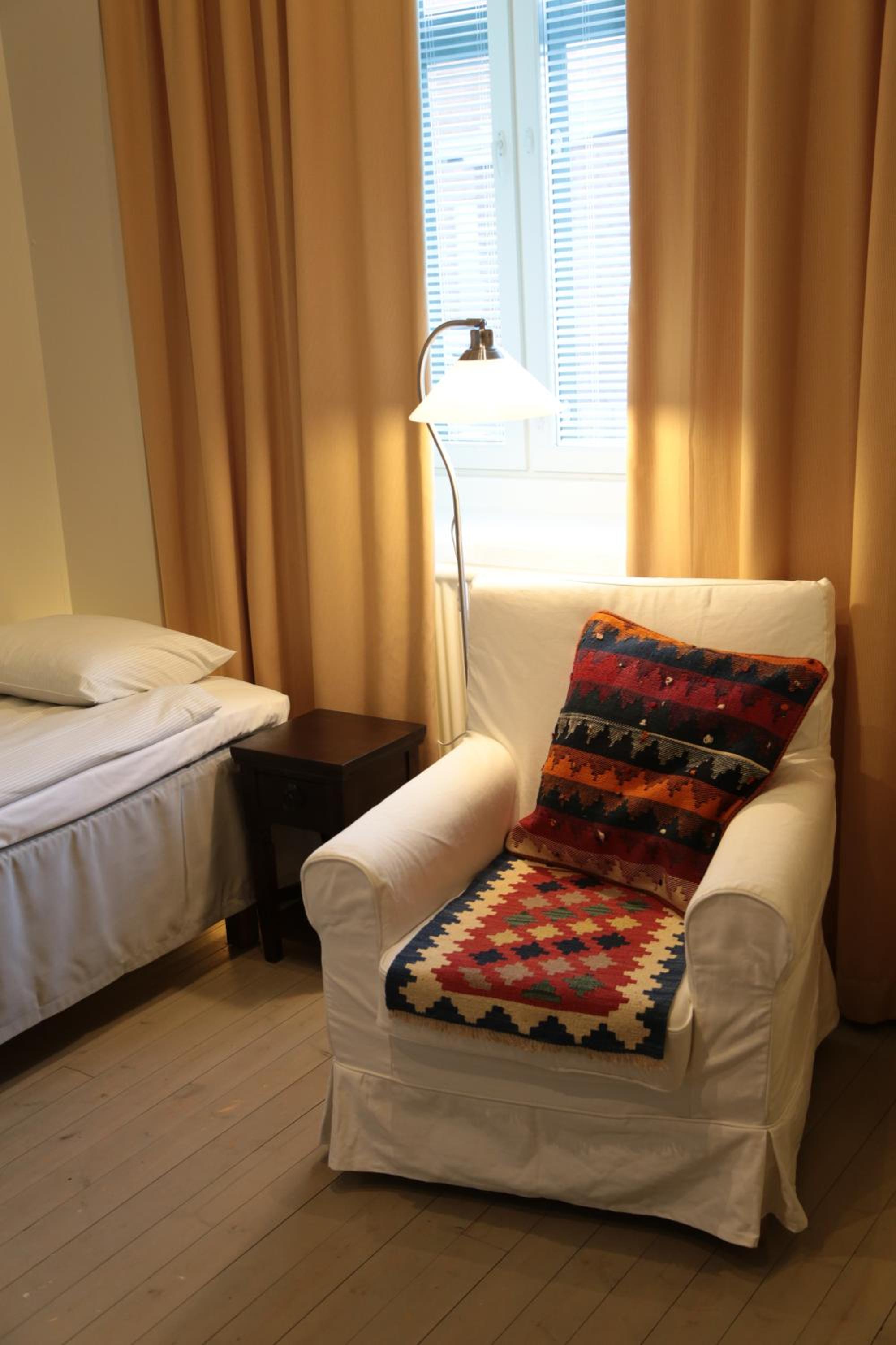 Hotelli Ville Apartment