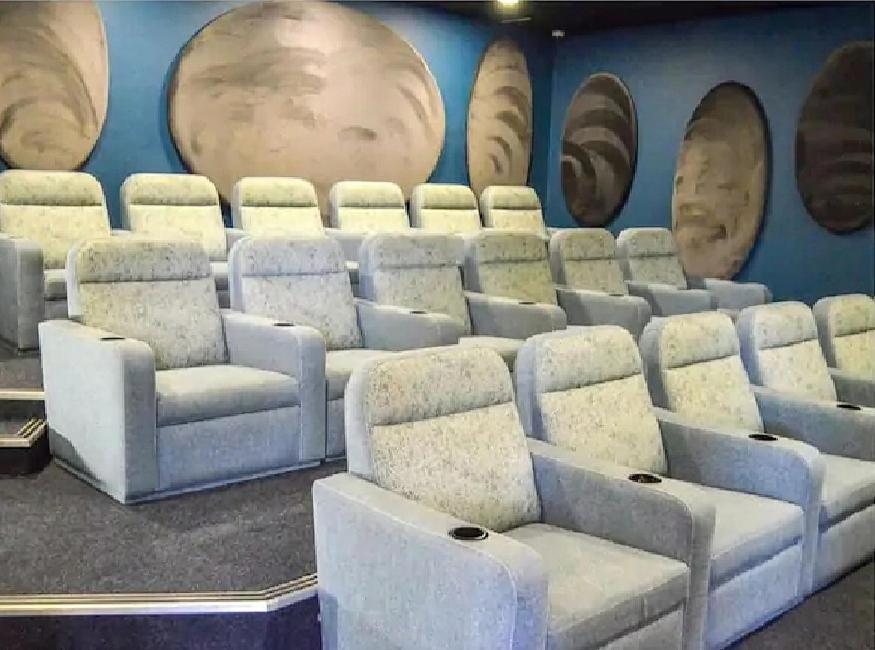 meeting & event spaces
