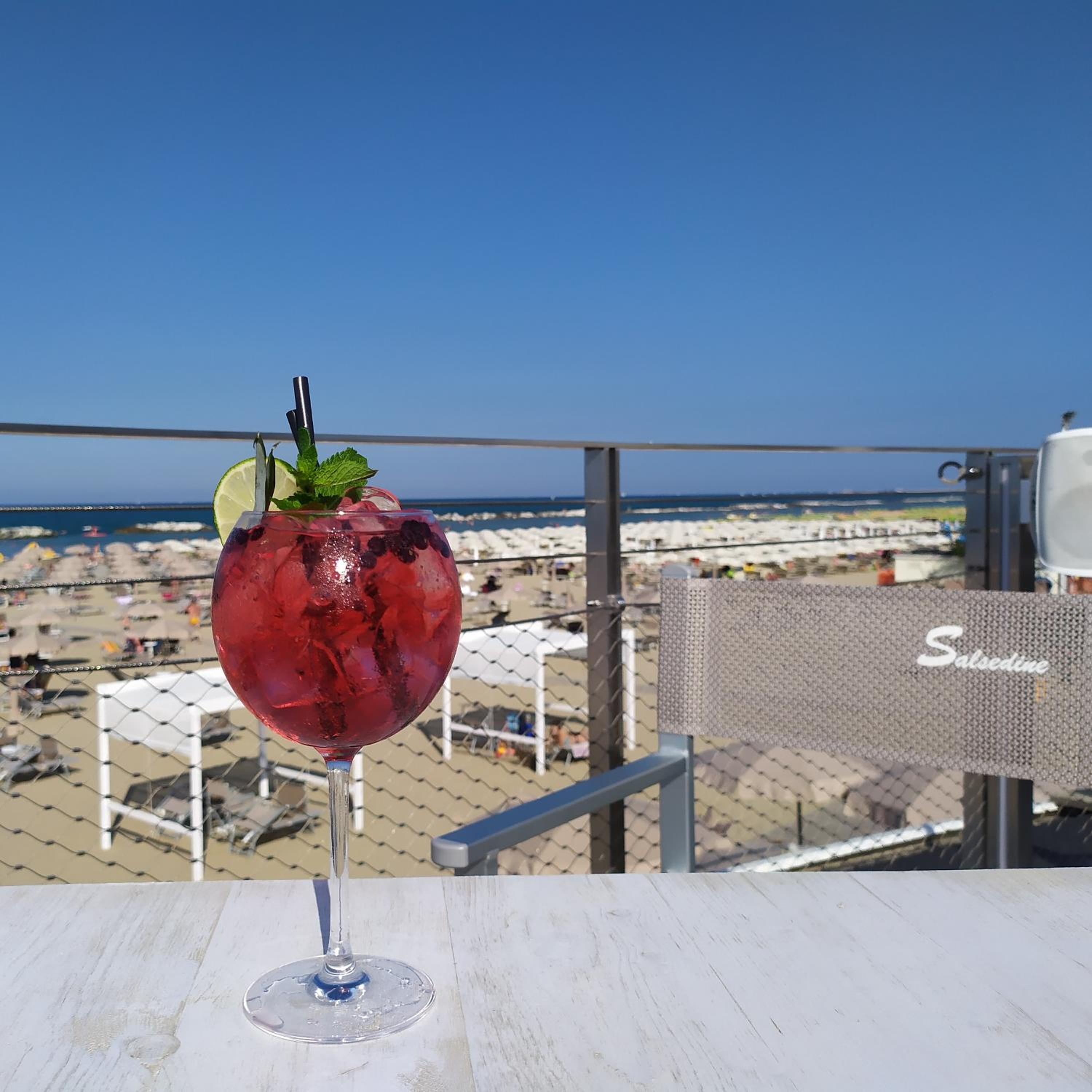 Hotel Atlantic en Rimini