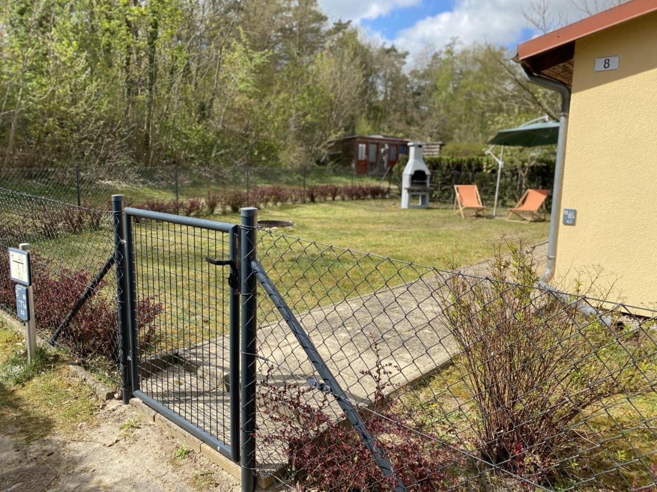 Bungalow am Dobbertiner See