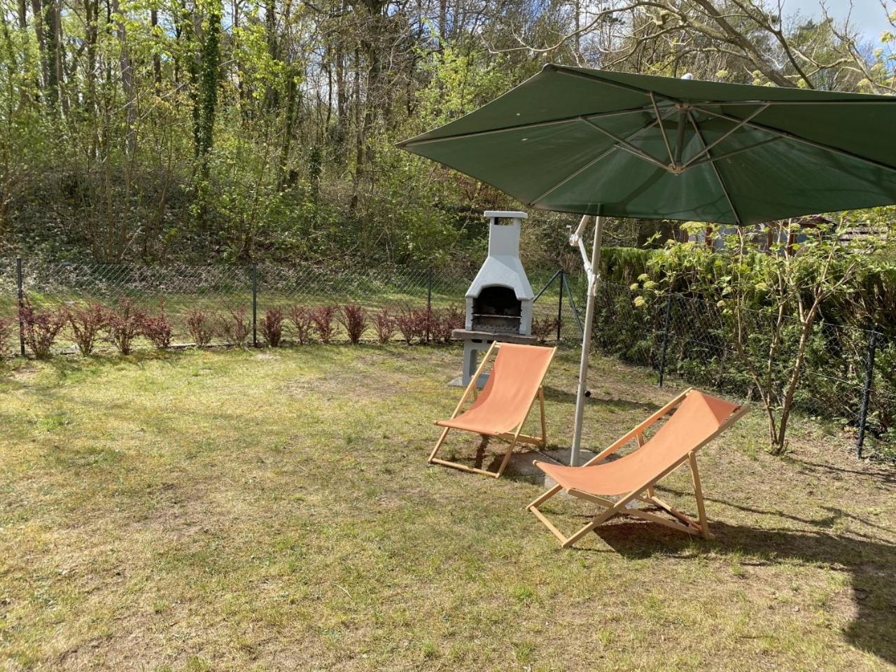 Bungalow am Dobbertiner See