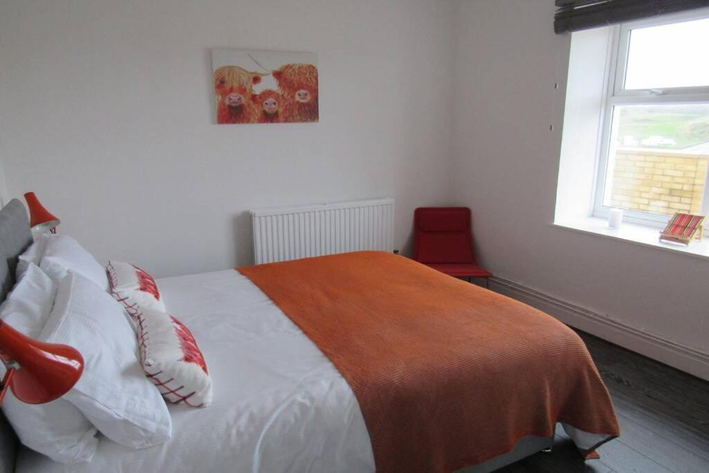 PLAS DARIEN-3 BED APT- SEA VIEWS - SLEEPS 5 view 5