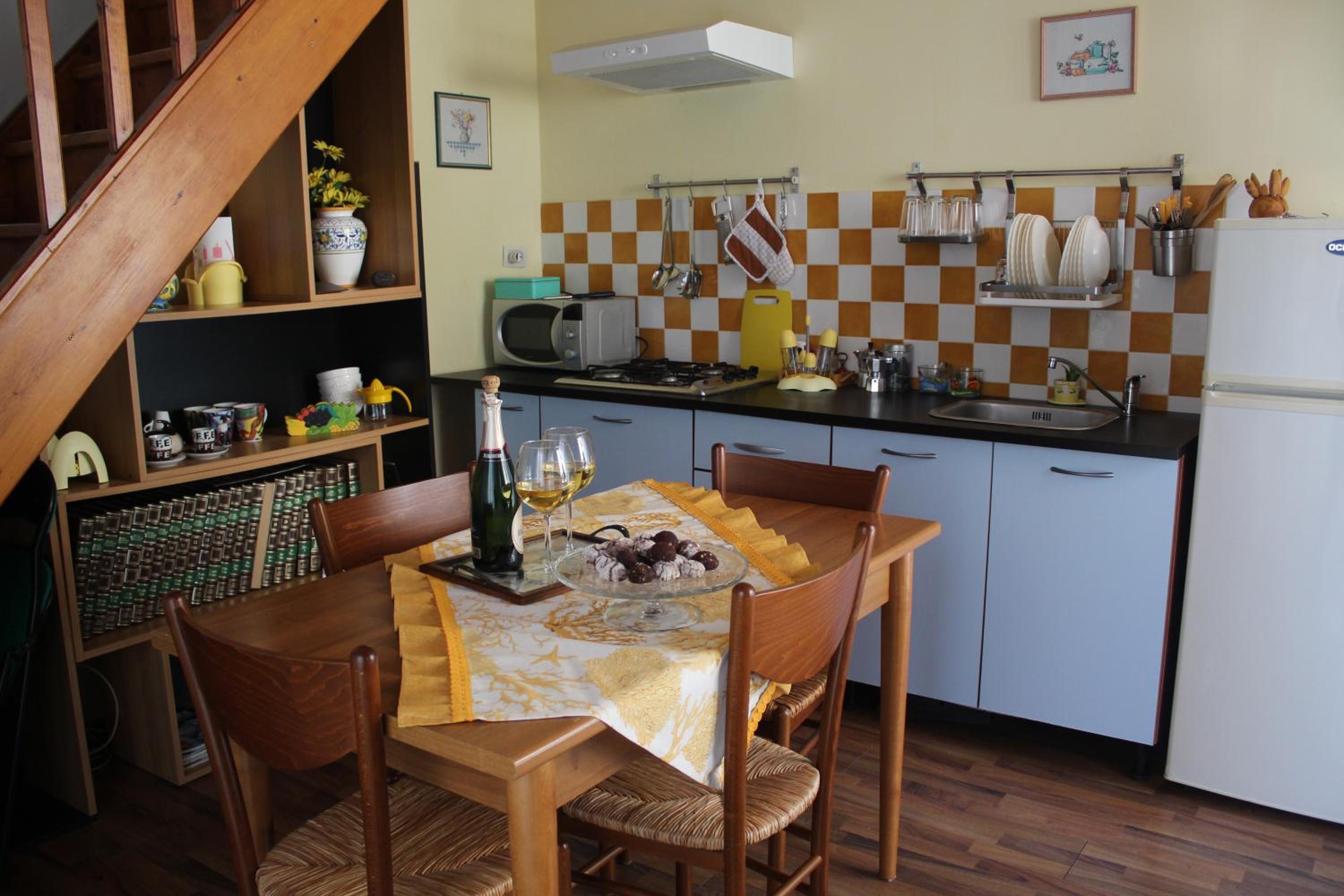 Casa Dolce Casa view 3