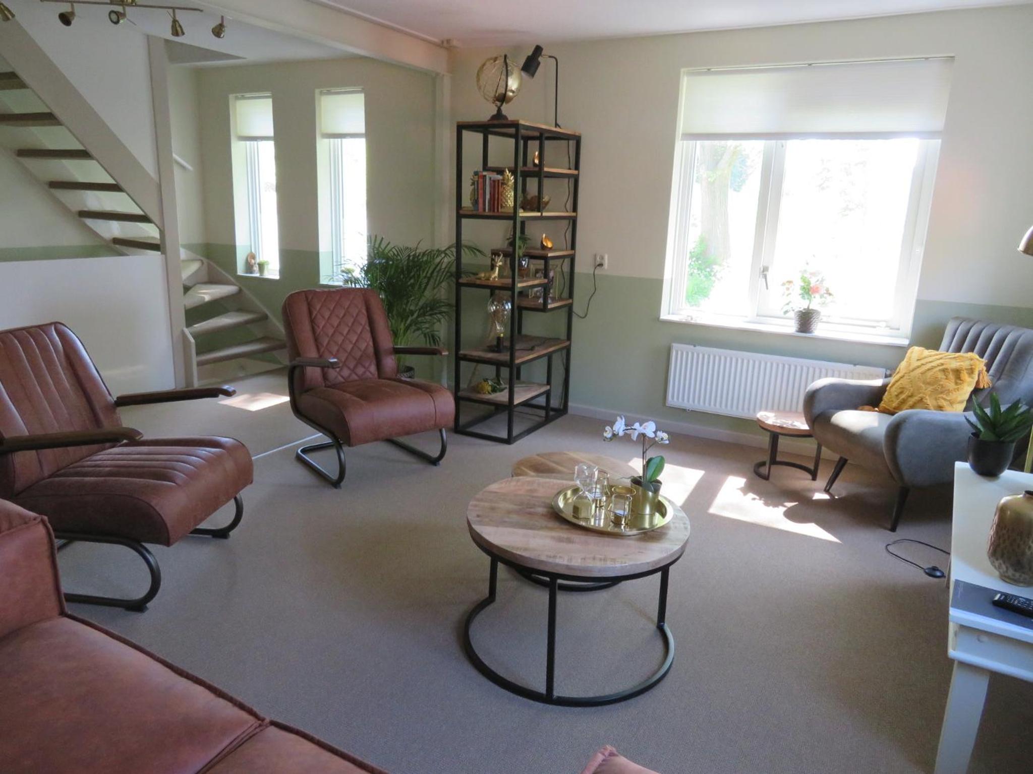 Holiday apartment with free parking Boven Jan Enkhuizen view 2