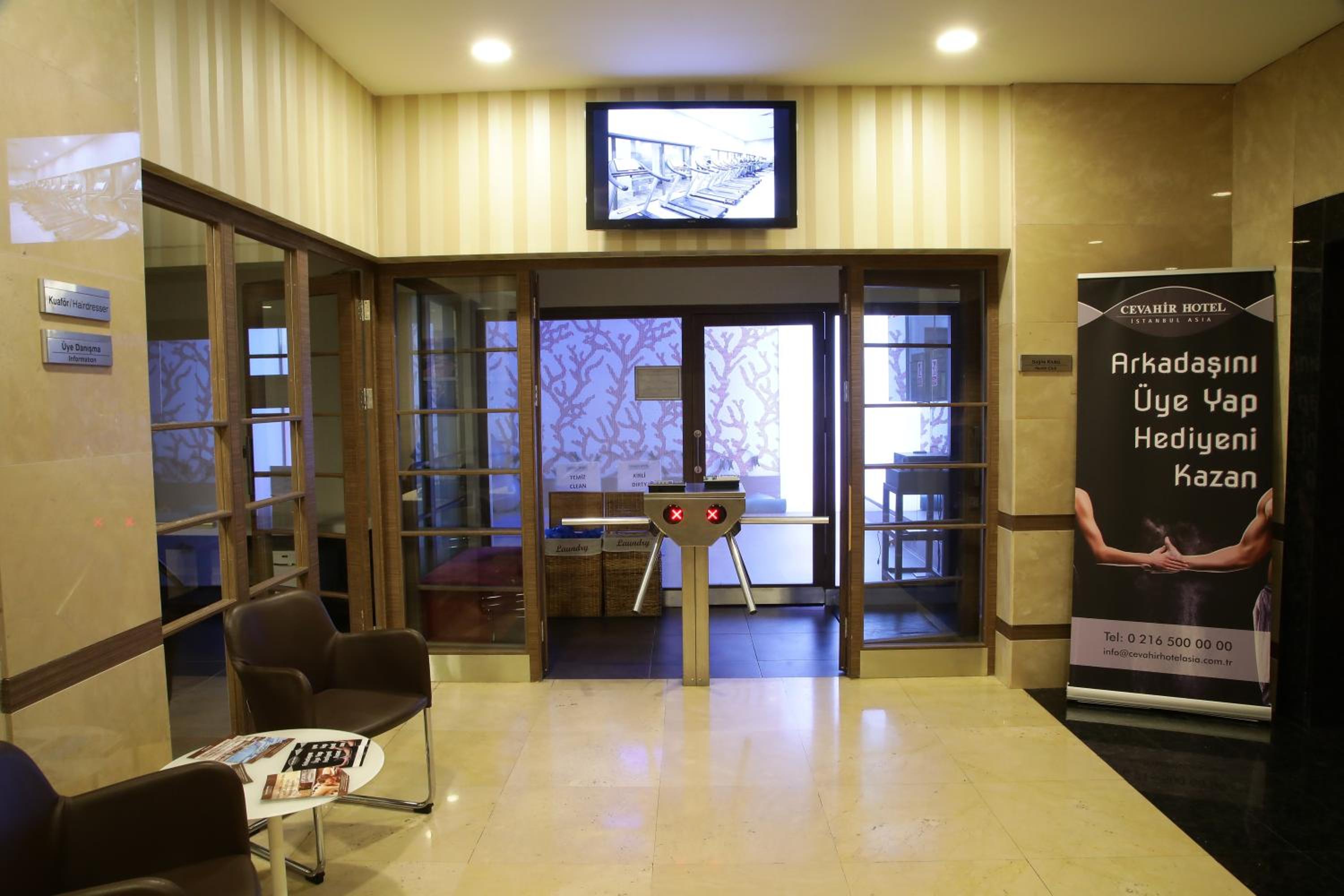 Cevahir Hotel Istanbul Asia - Image 83