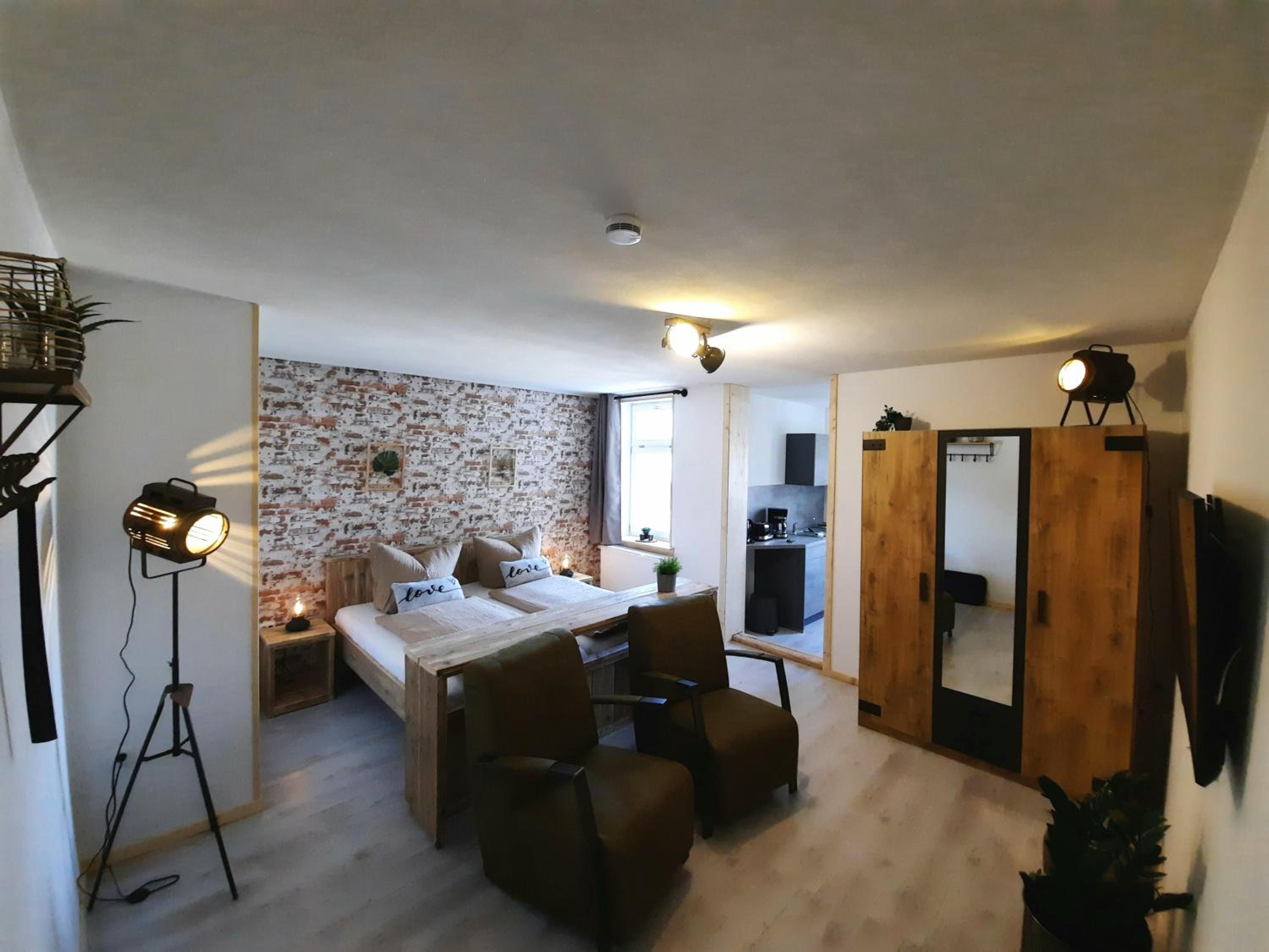 Apartments und Bistro Zum Glasmacher
