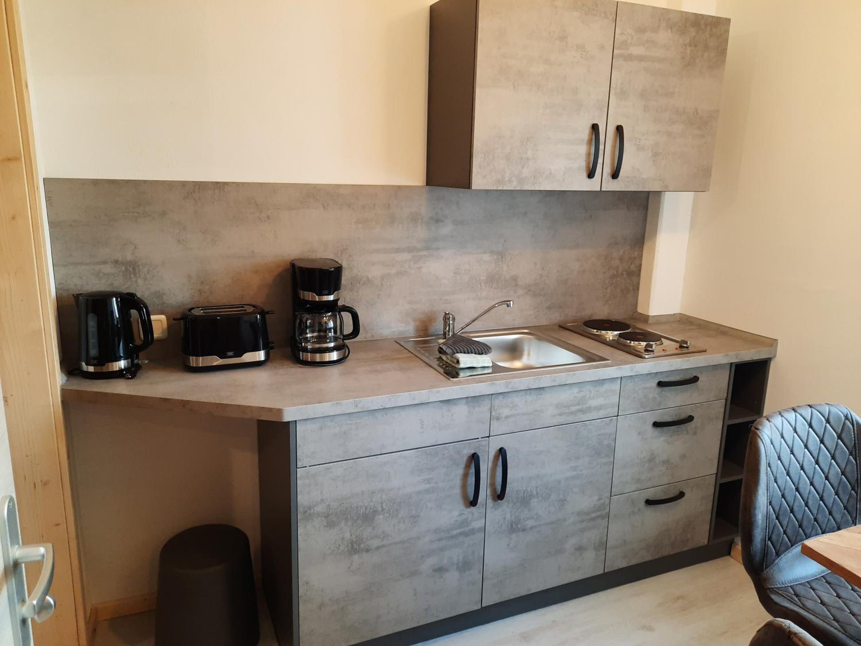 Apartments und Bistro Zum Glasmacher