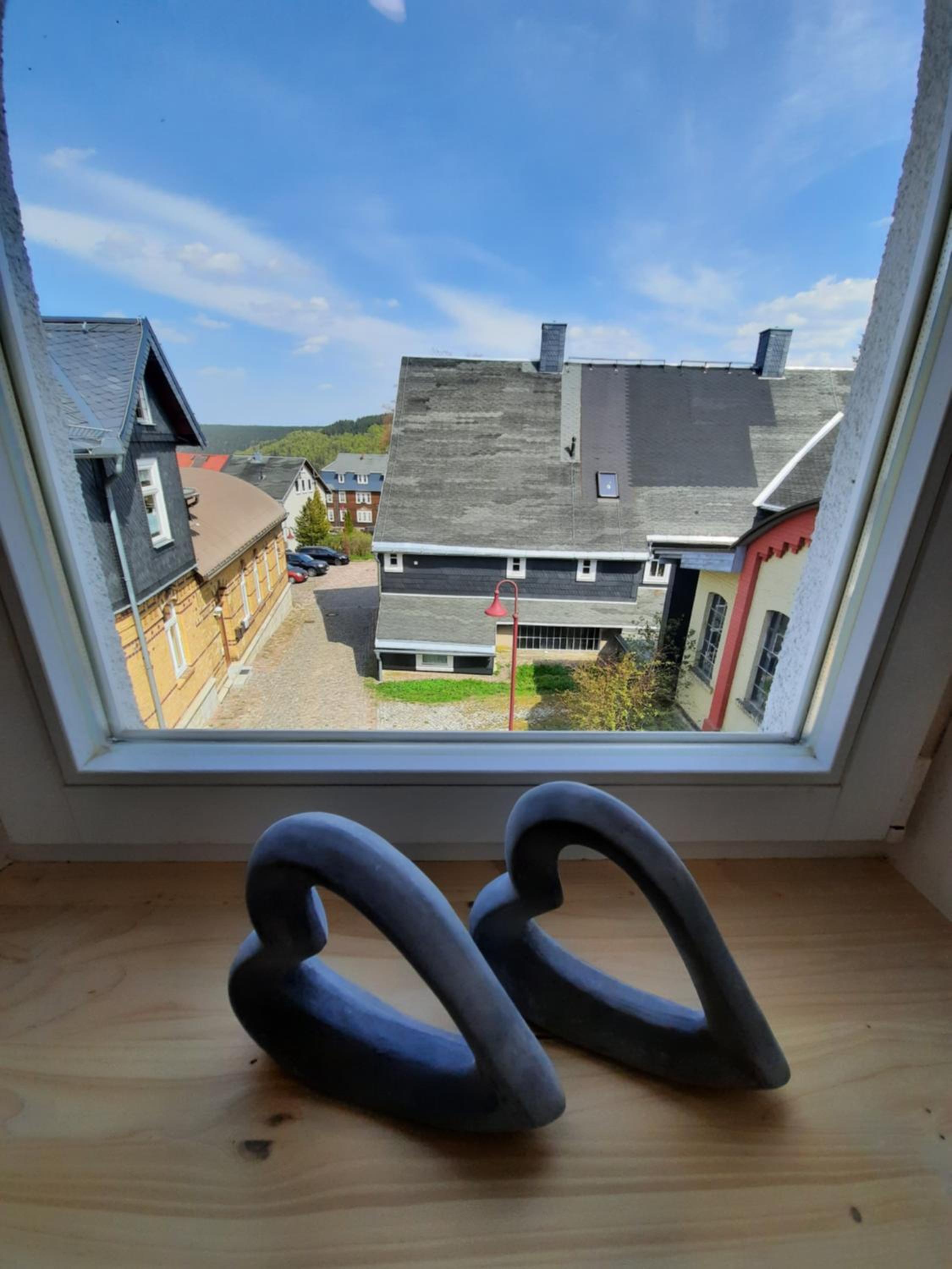 Apartments und Bistro Zum Glasmacher