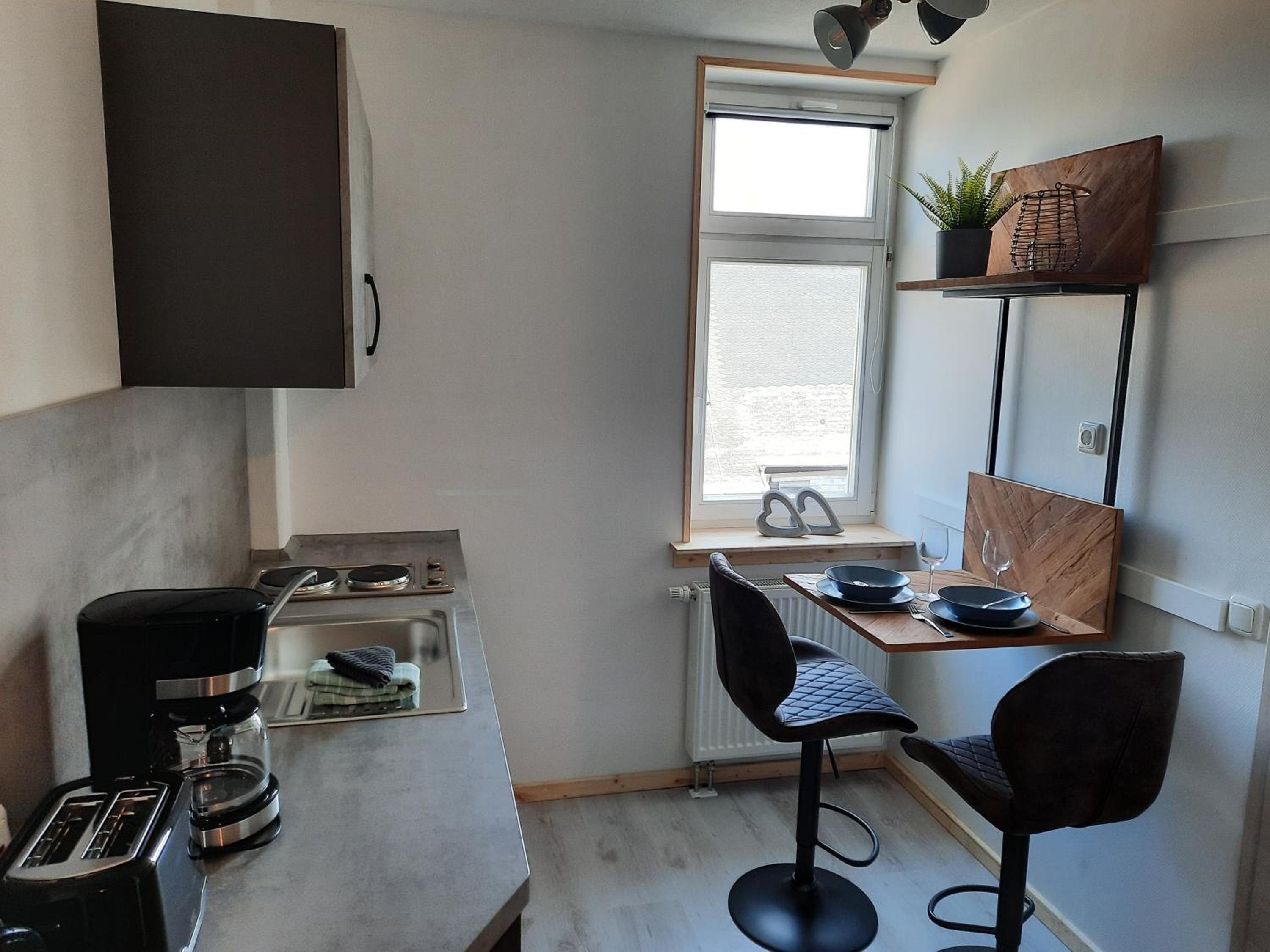 Apartments und Bistro Zum Glasmacher