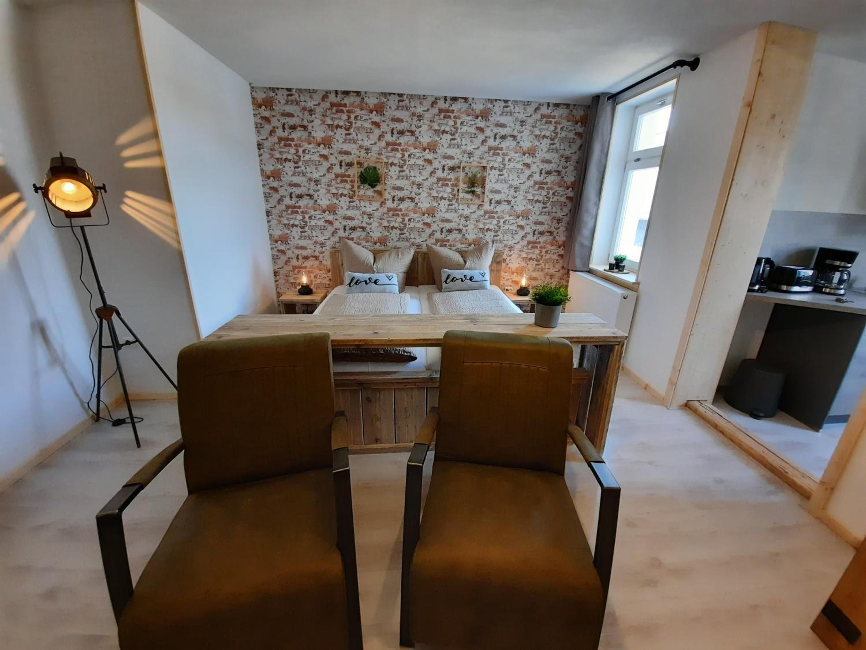 Apartments und Bistro Zum Glasmacher