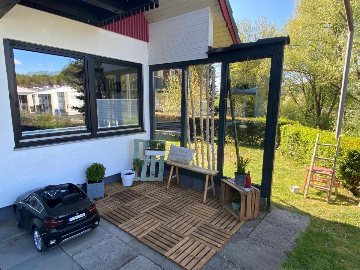 SEA Office - Modernes Ferienhaus mit tollem Seeblick