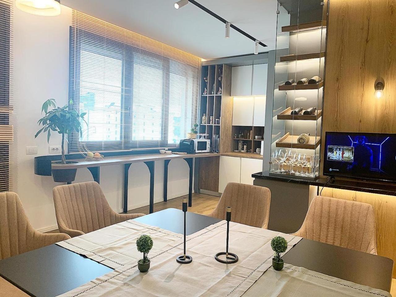 Green Terrace Apartments Tirana