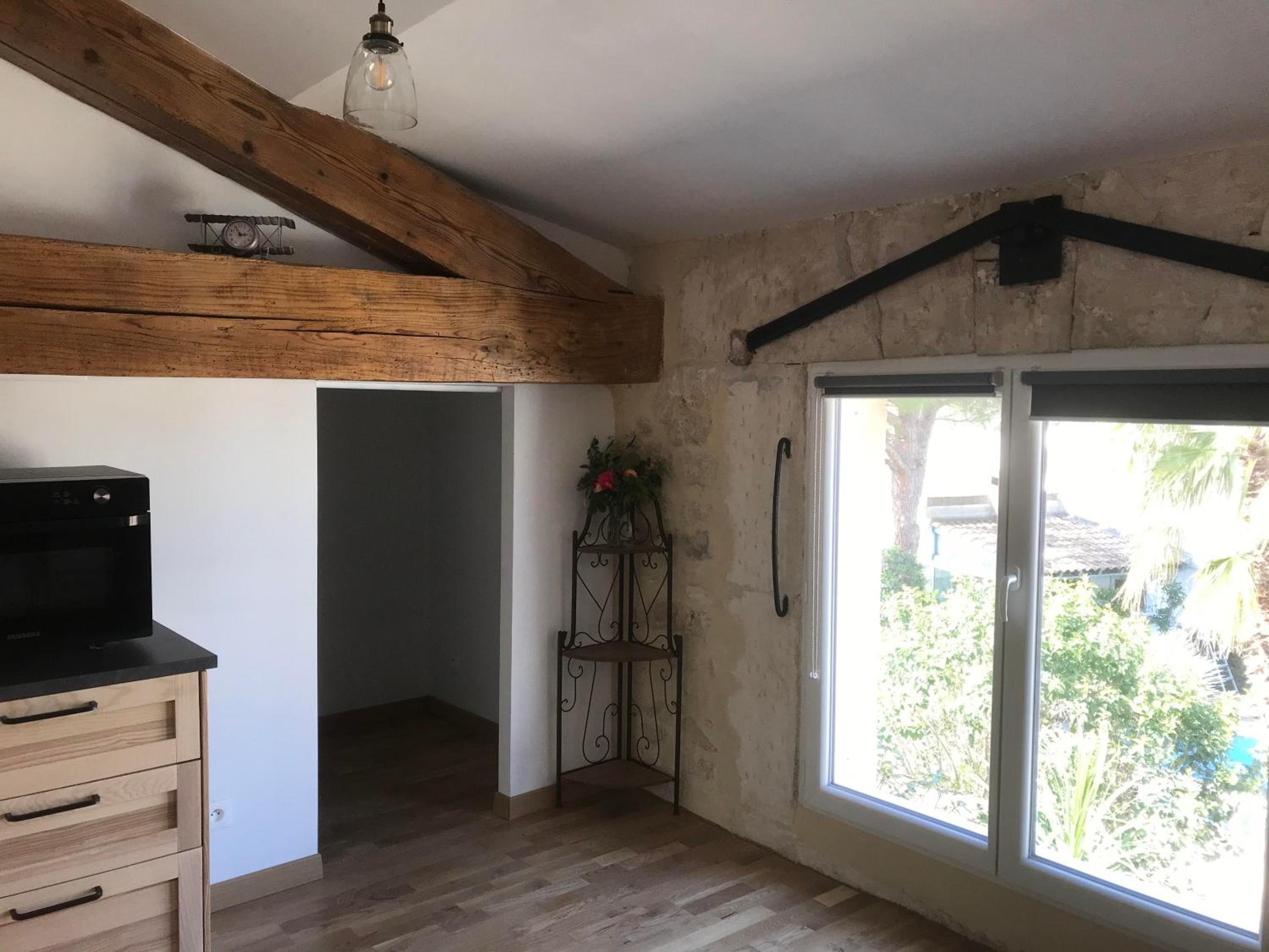 Le gîte des moineaux