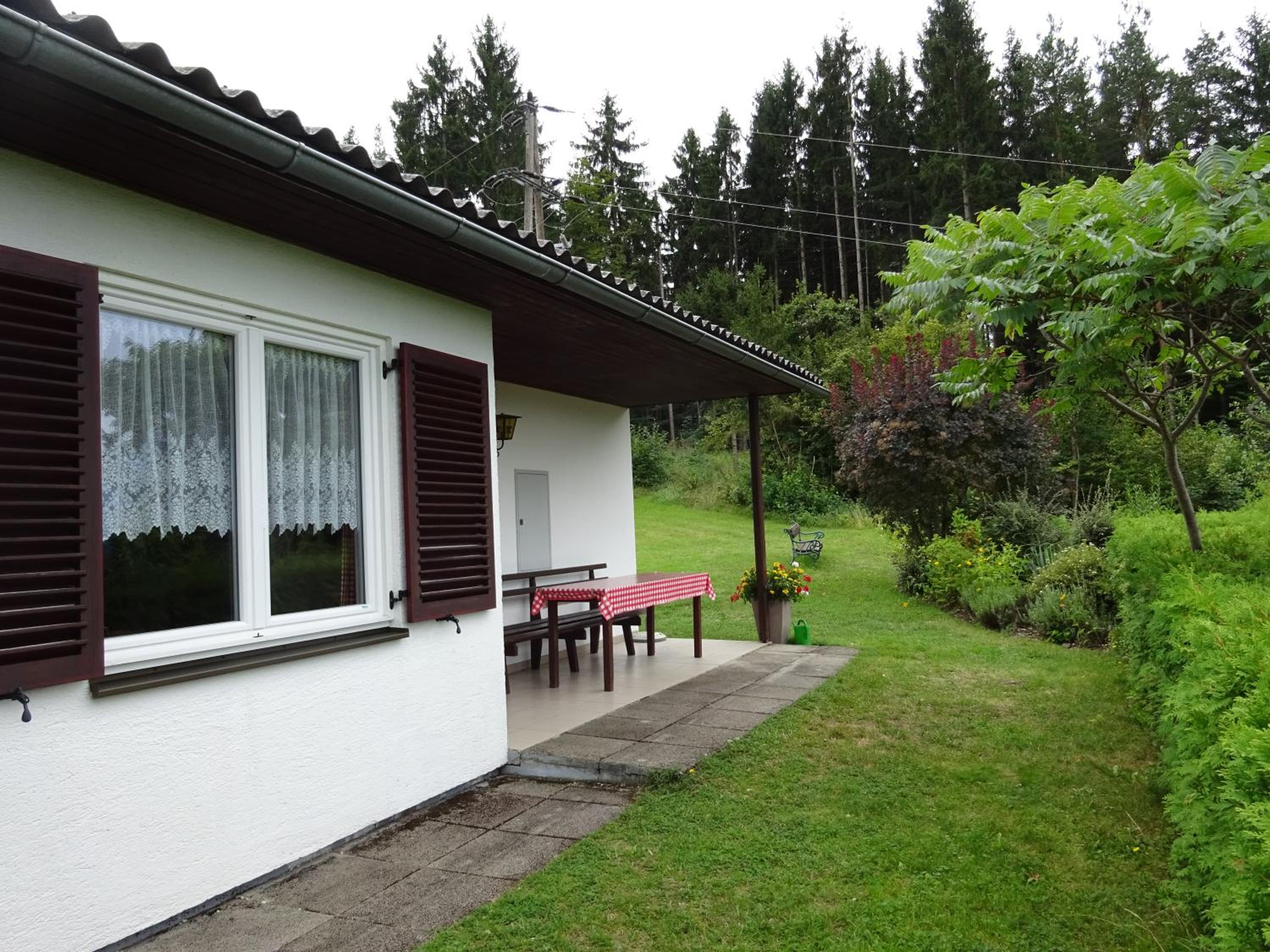 Bungalow Raschun Grabelsdorf Etruskerweg 12 / 9122 St. Kanzian