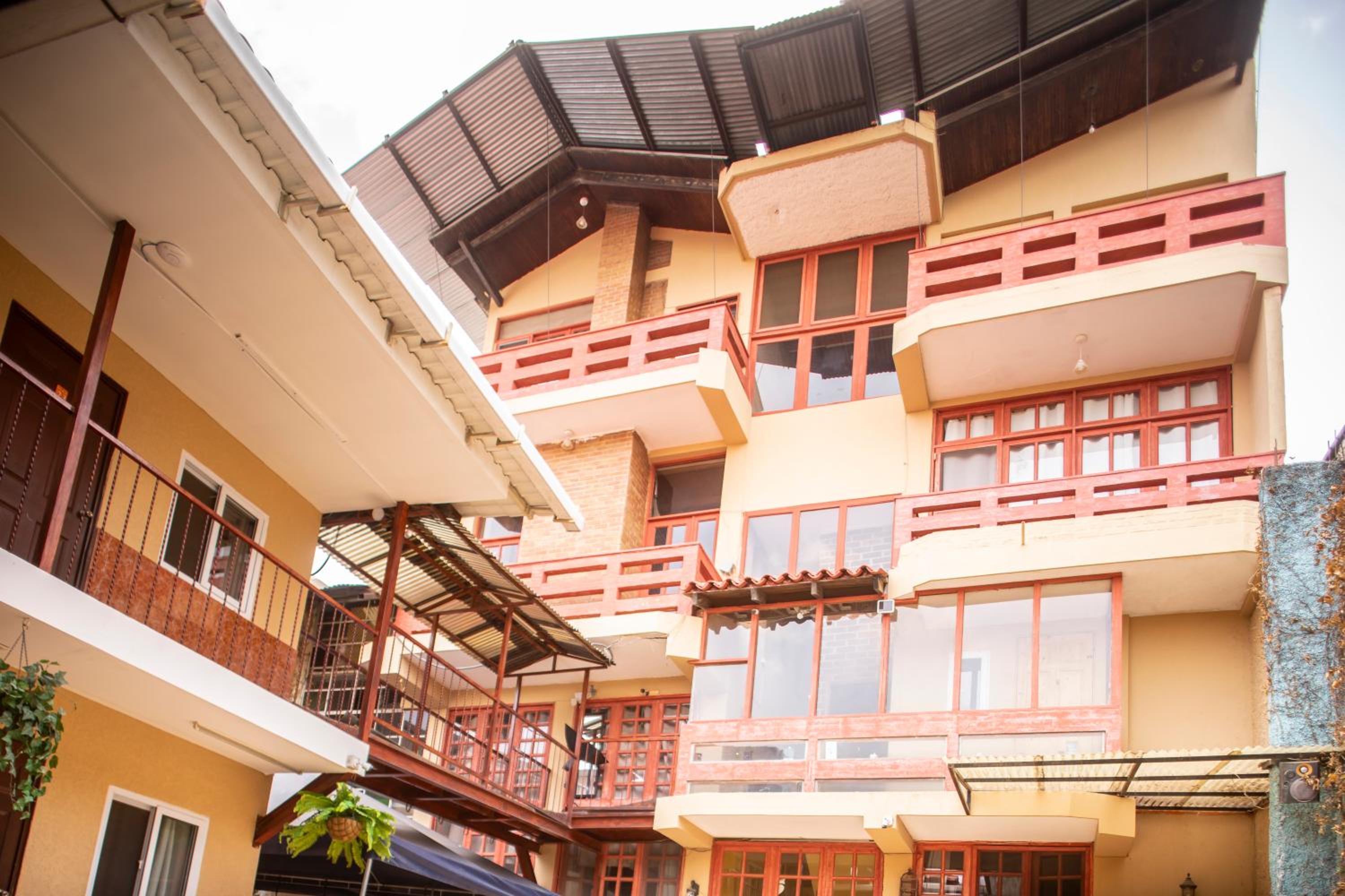 Euro Hostal