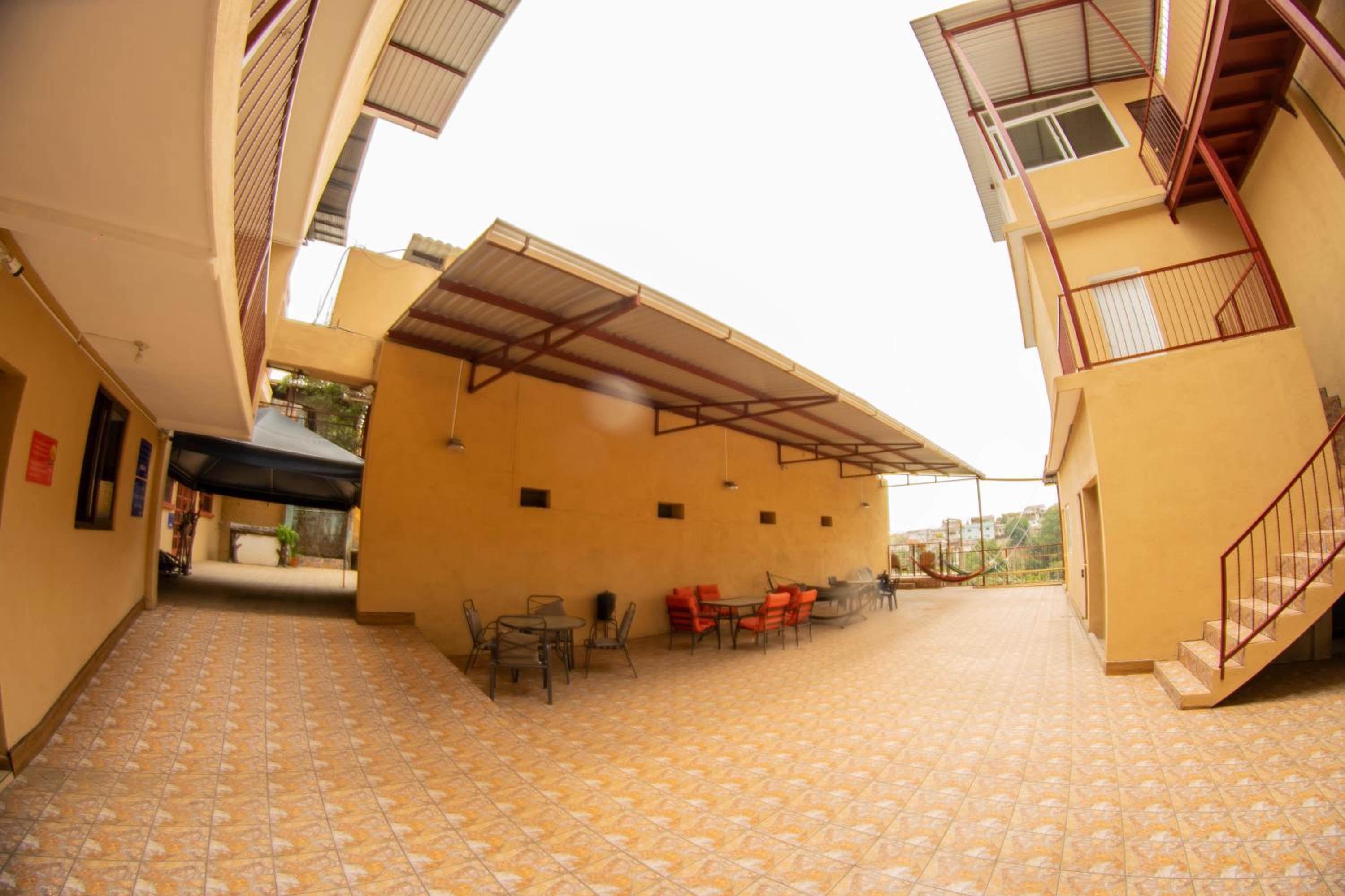 Euro Hostal