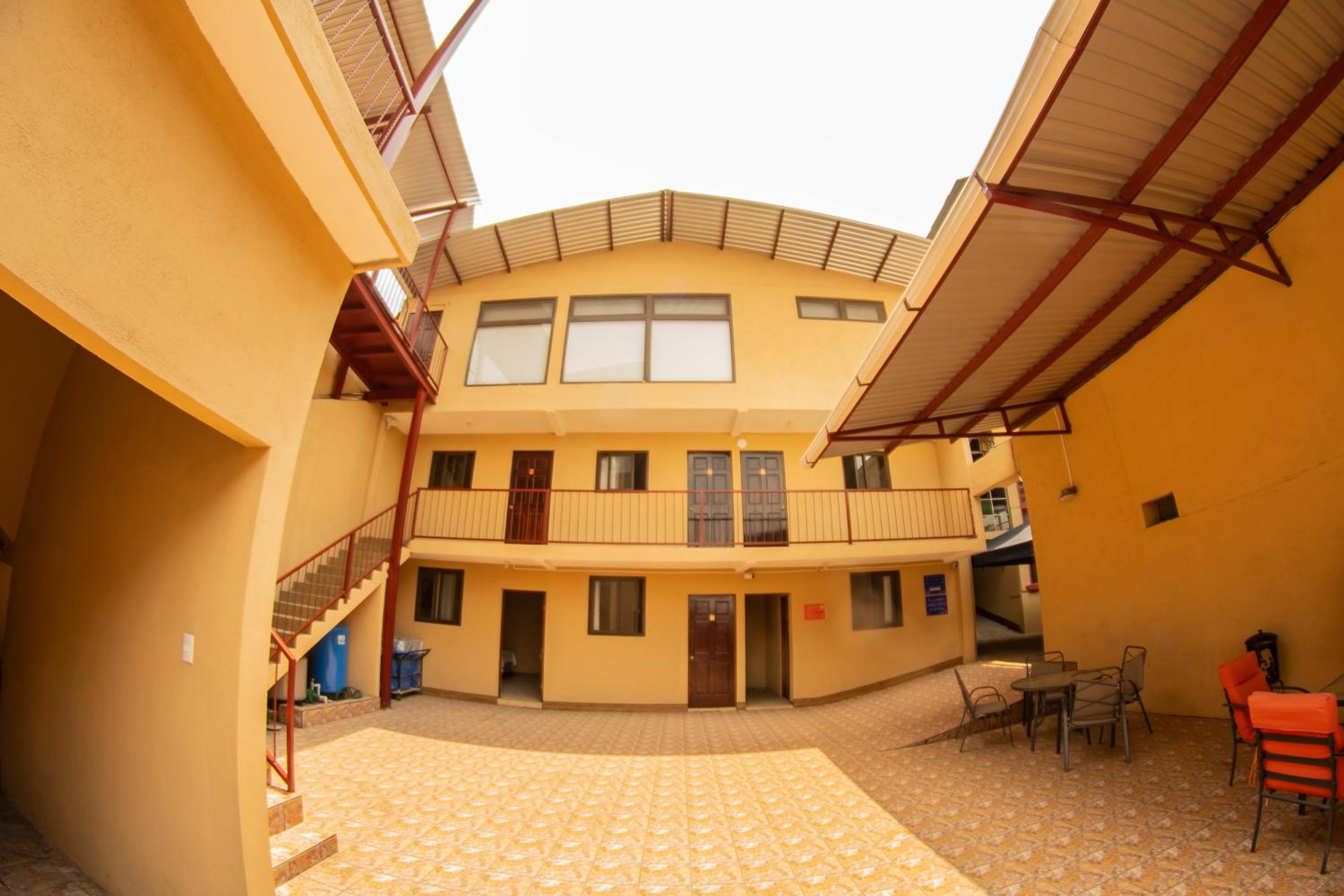 Euro Hostal