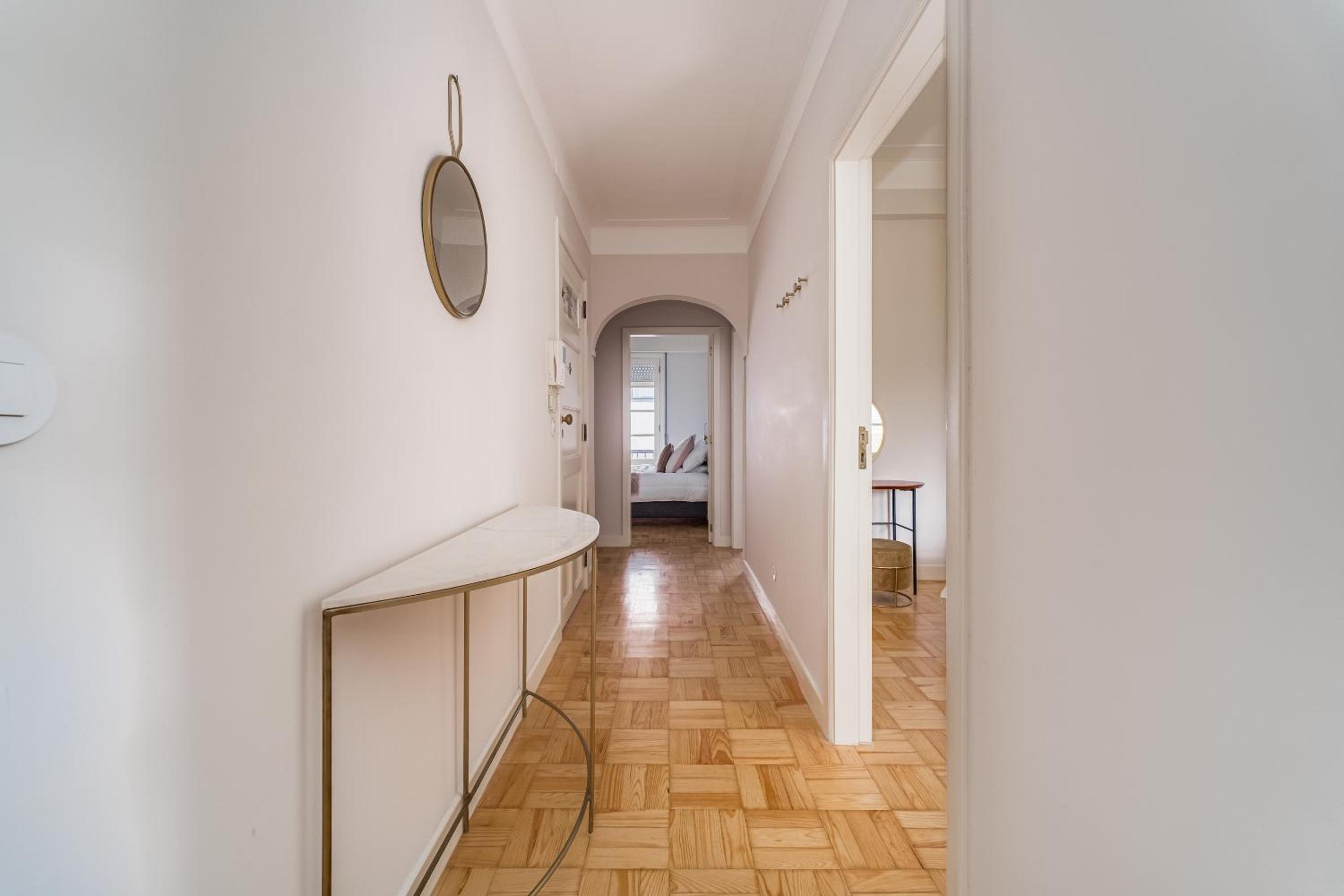 Nomad's By Sta Catarina Flats - 3BED Porto