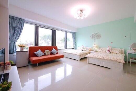 Country Style Anping Homestay view 2