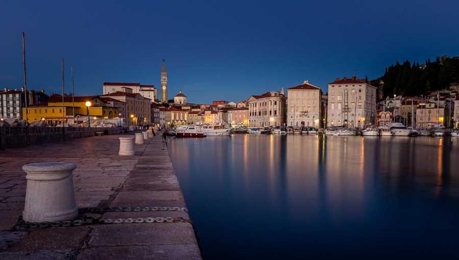 Blue Piran