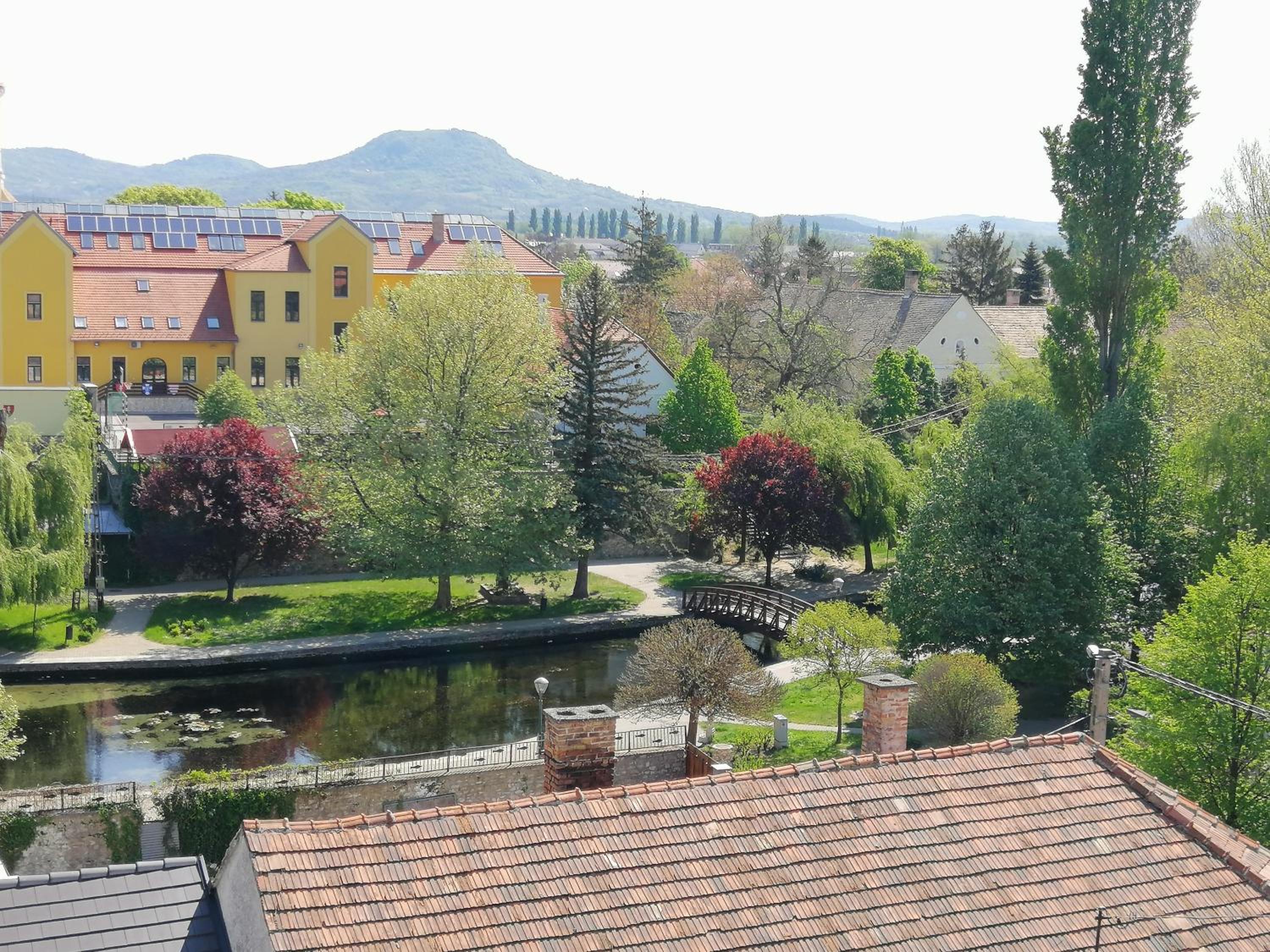 Panoráma apartman view 2