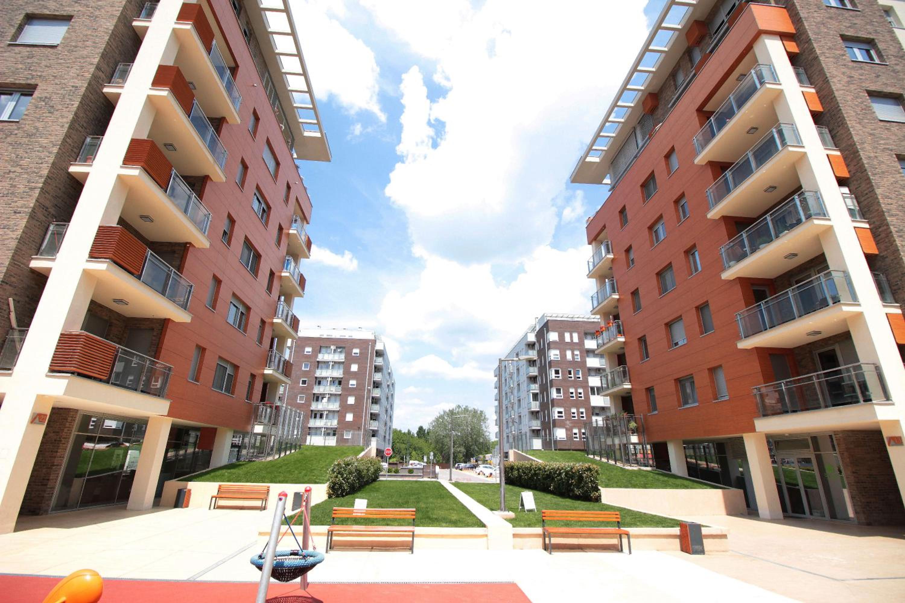 Apartment A block Daja view 5