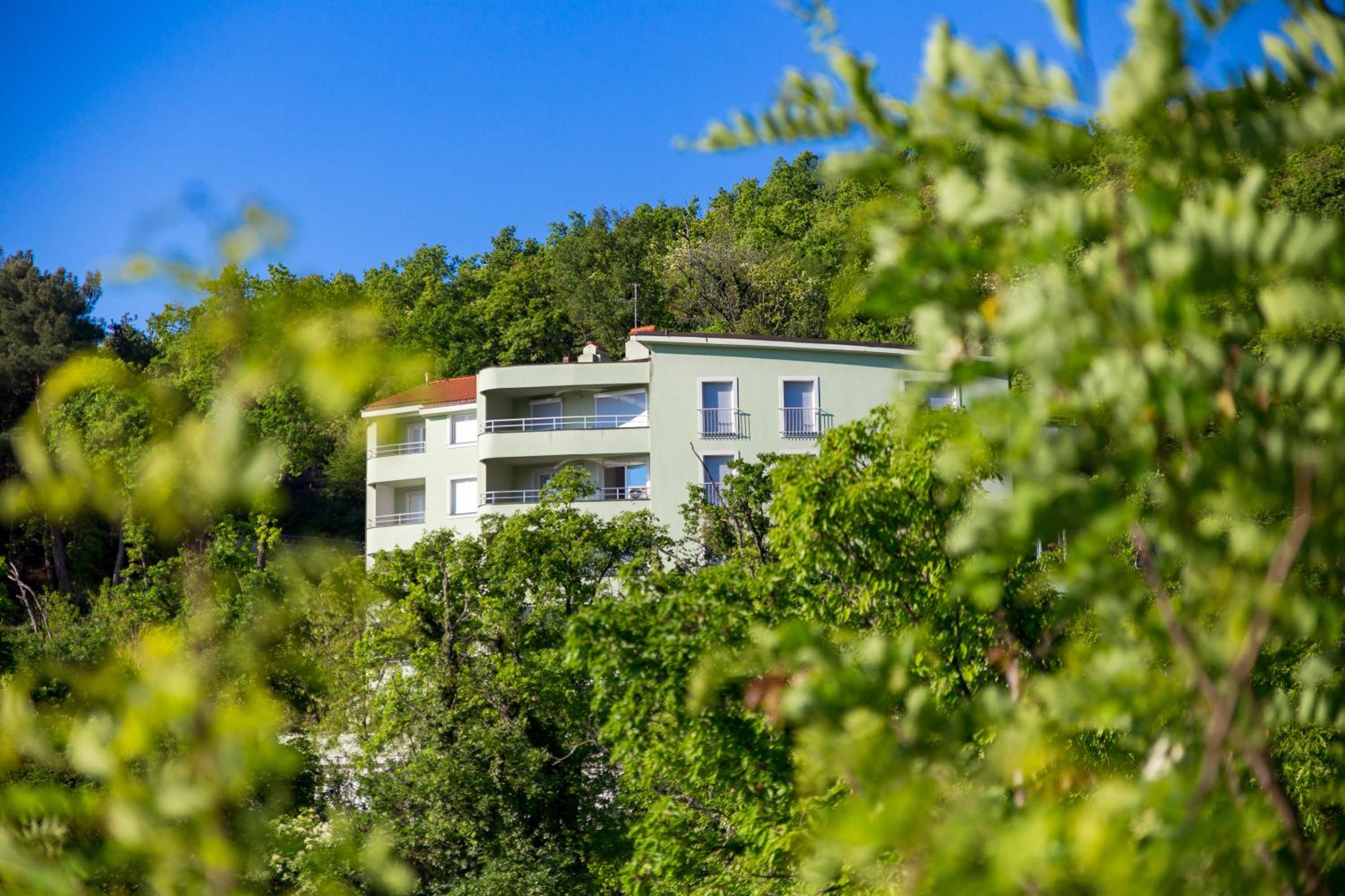 Hotel Apartment Maja Opatija with Free Private Parking and Lovely Sea View Terrace - Image 1