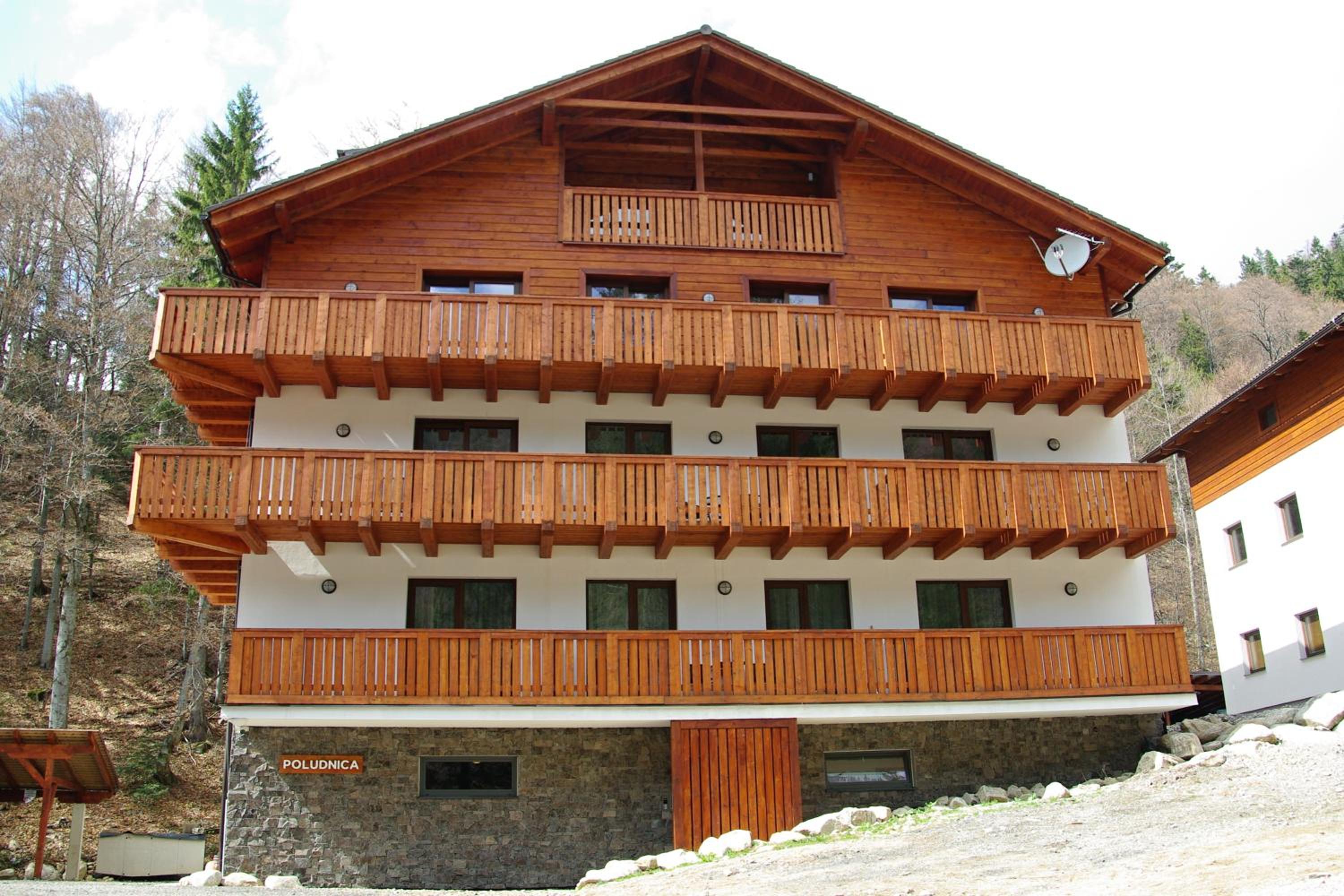 Apartmán Alpinka, Chopok Juh view 3