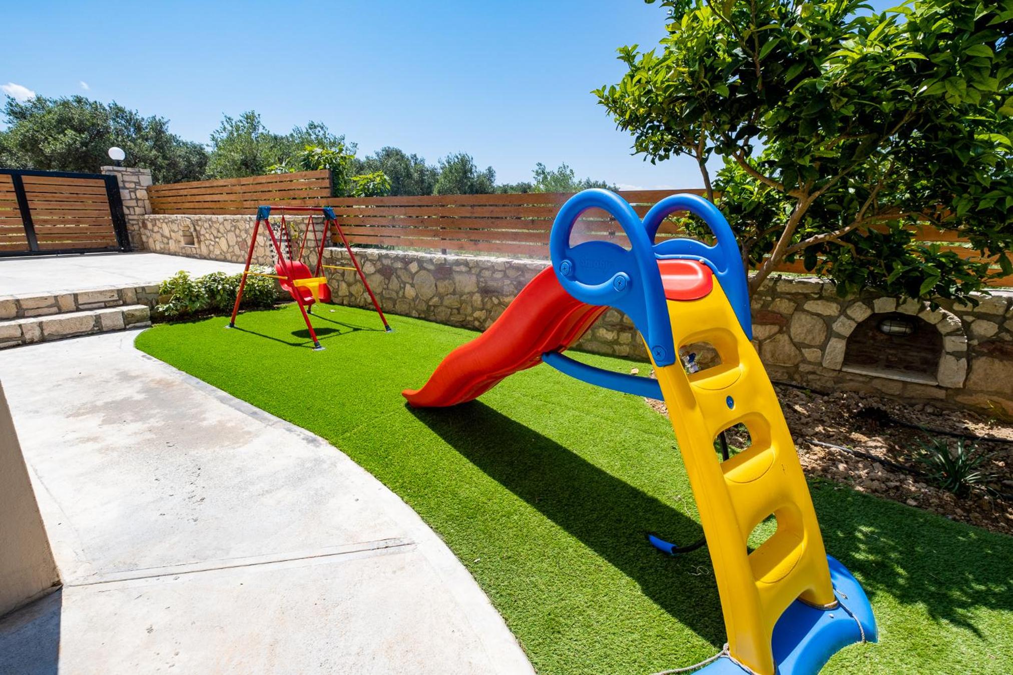 Prinos Oasis Twin Villas I view 5