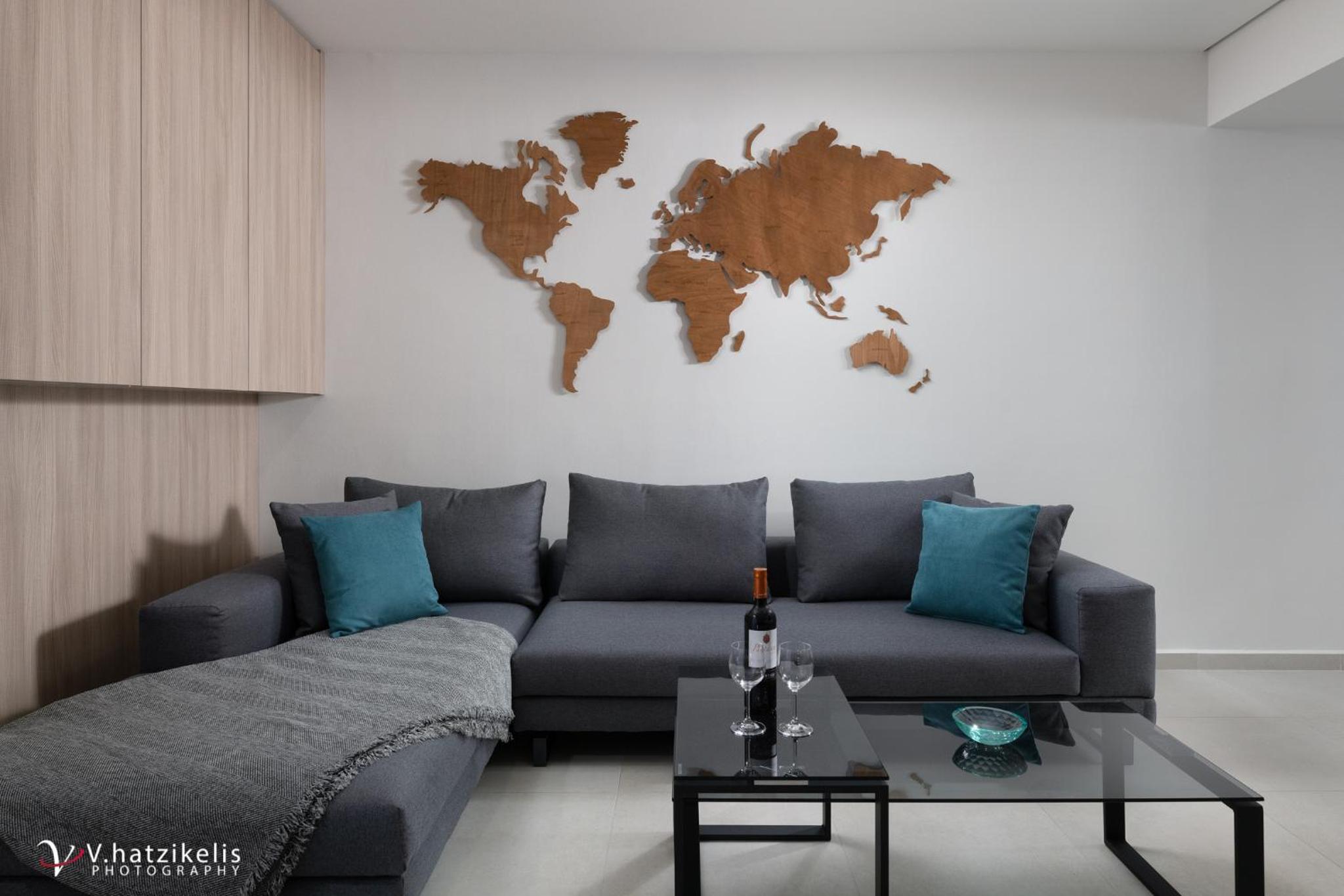 Kallia Sea Breeze - 3 Bedroom Apartment photo 2