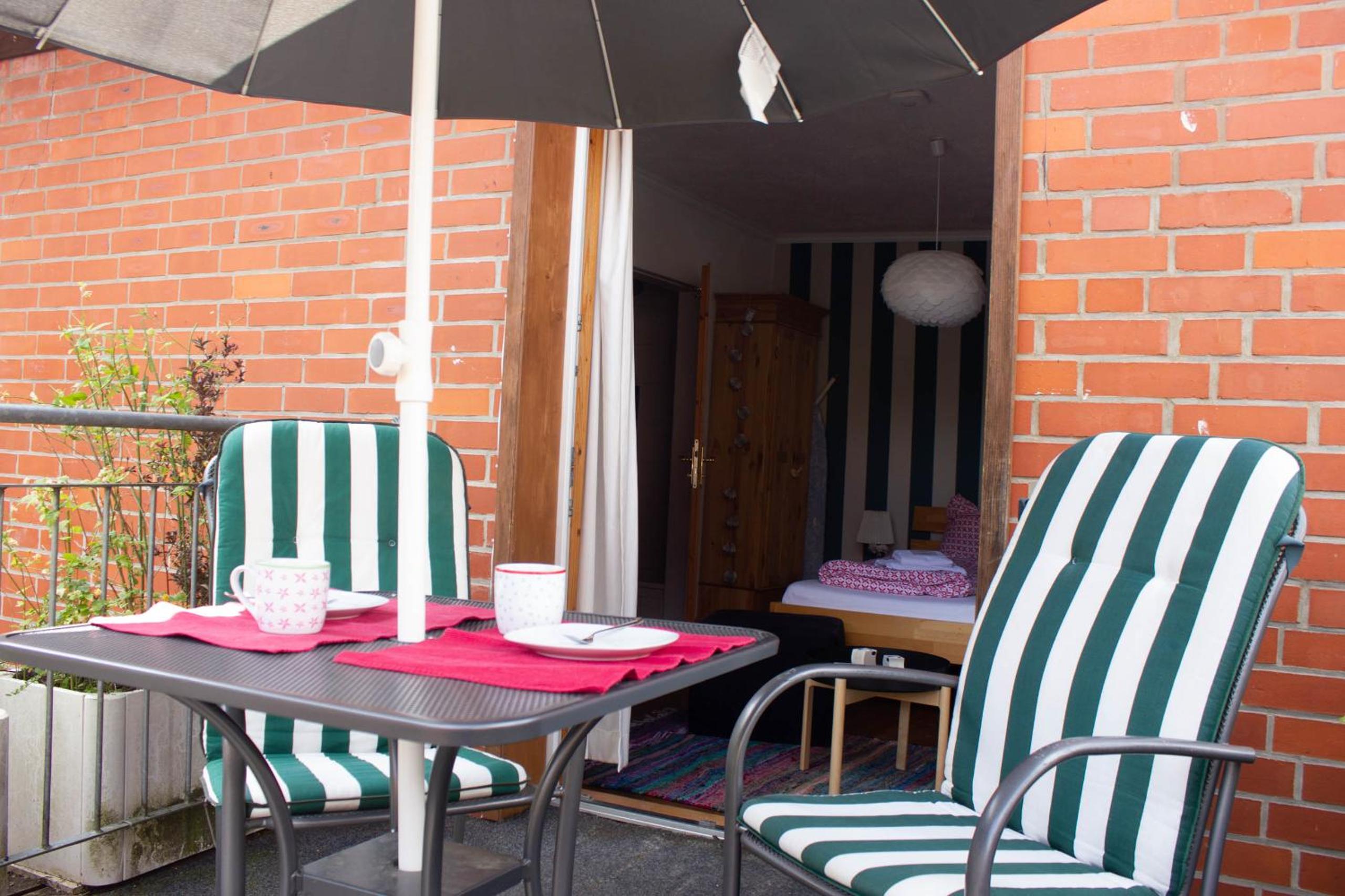 Stadtflucht Lüneburg: Ferienwohnungen Innenstadt