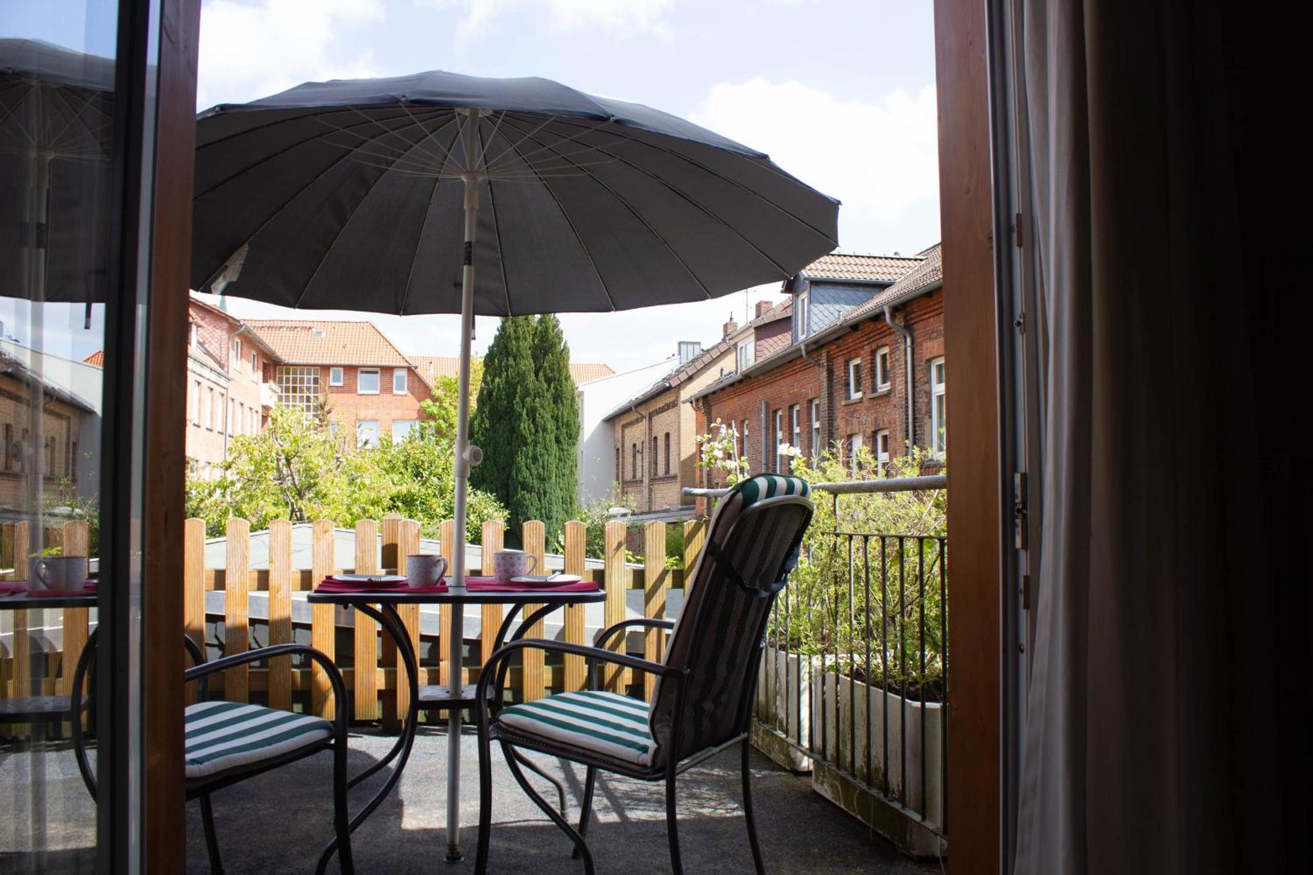 Stadtflucht Lüneburg: Ferienwohnungen Innenstadt
