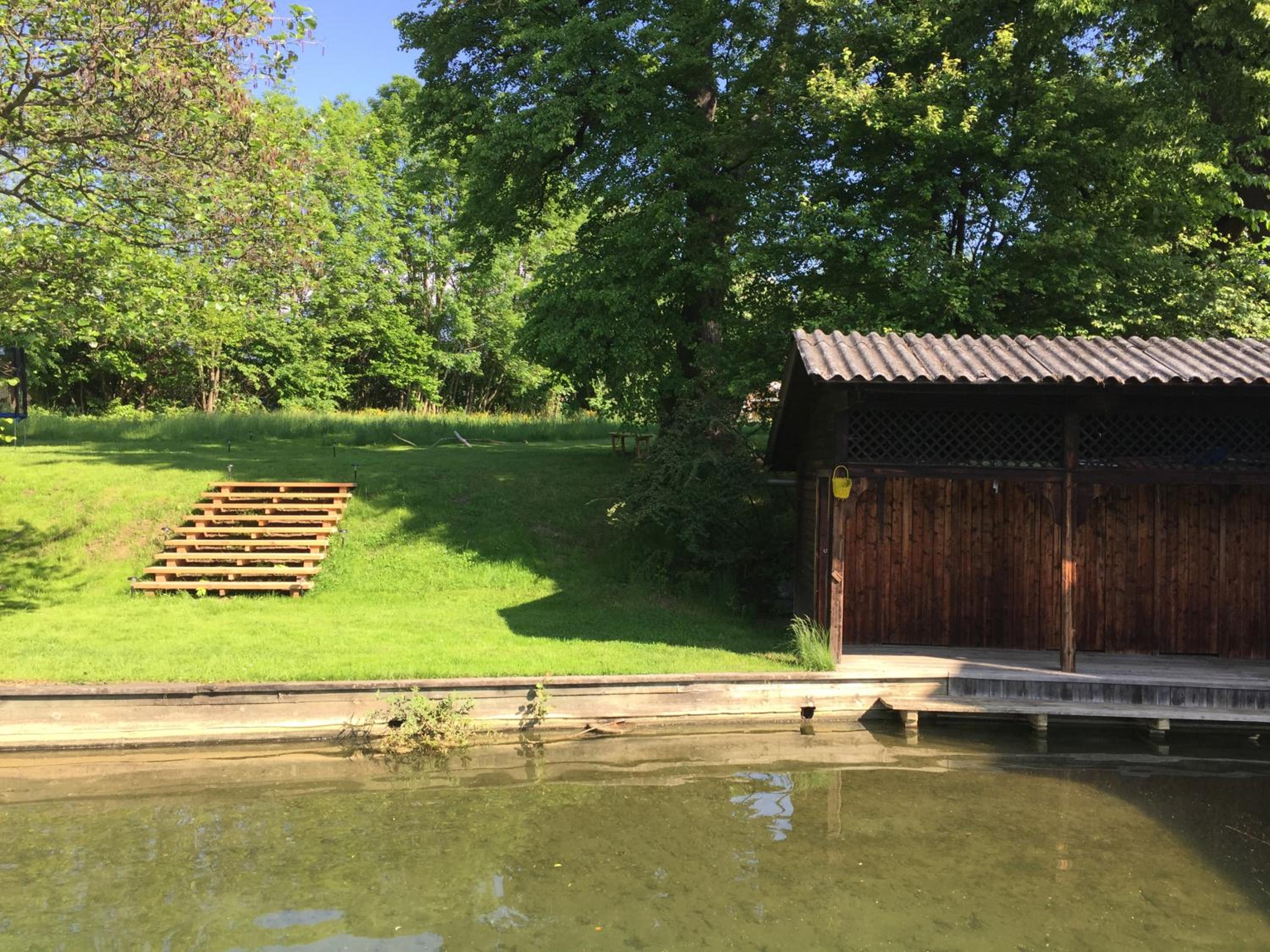 refugium am see