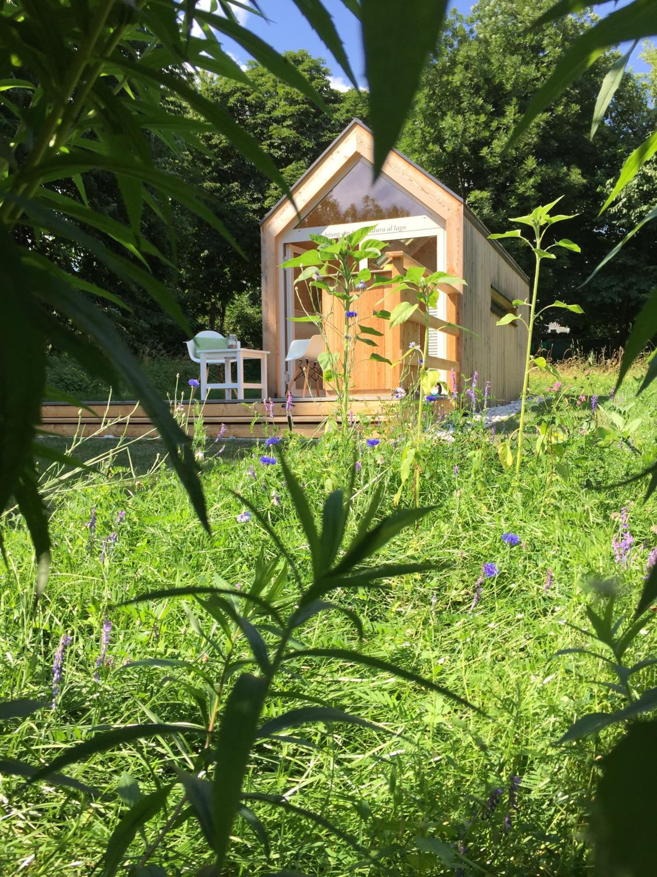 refugium am see