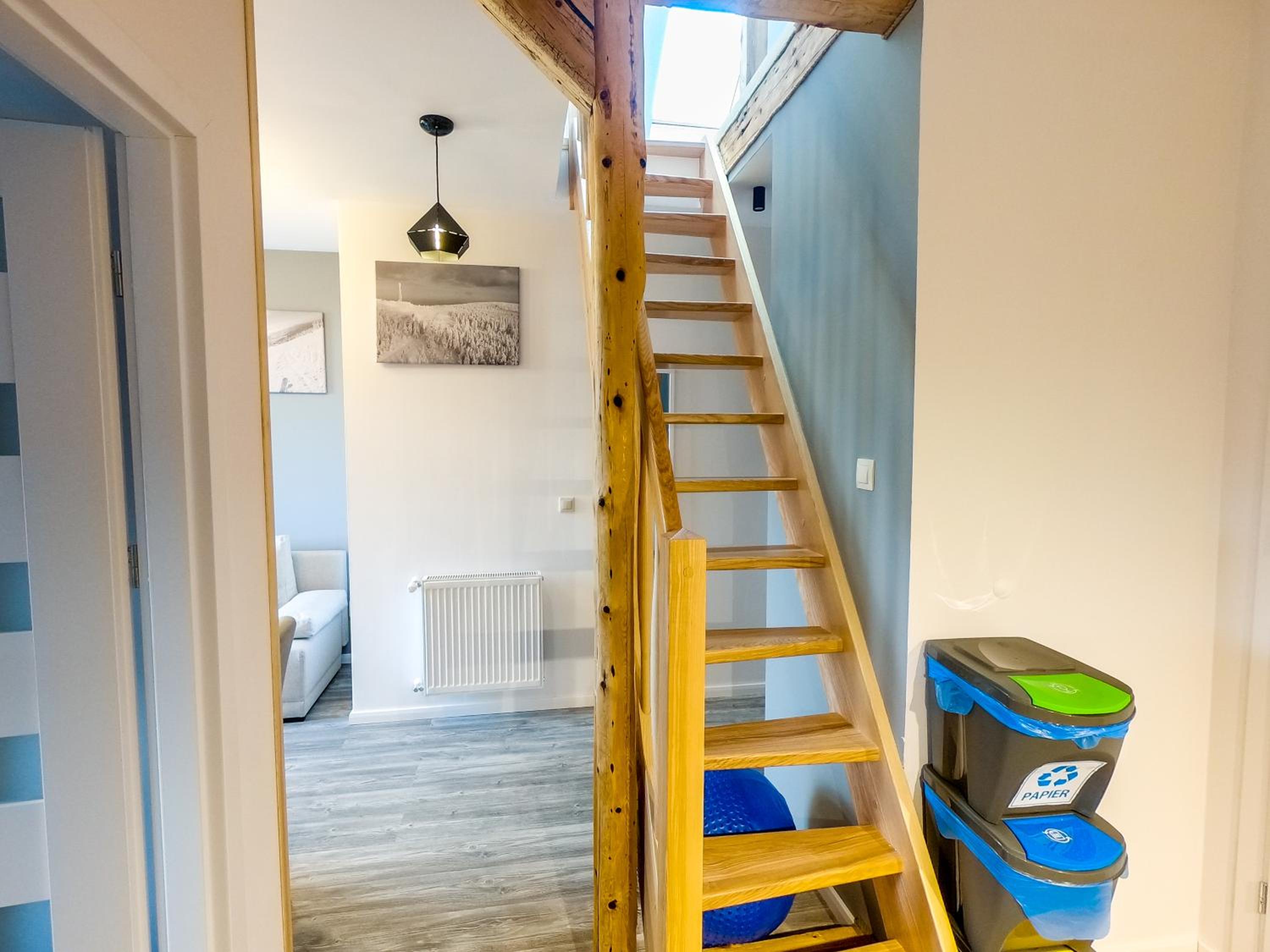 Apartament dwupoziomowy Ski&Bike view 5