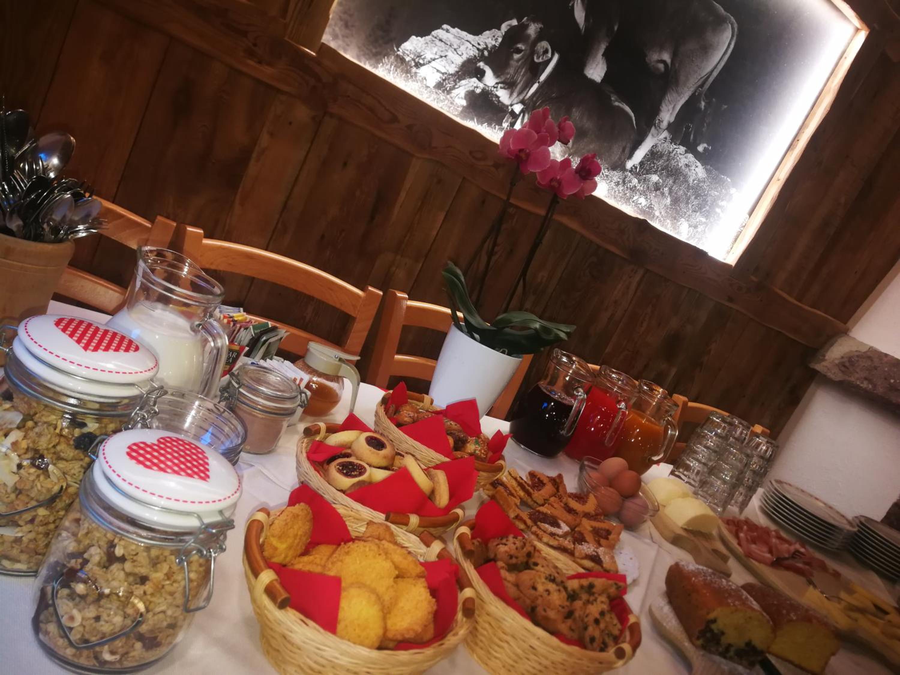 Agriturismo Alle Baite