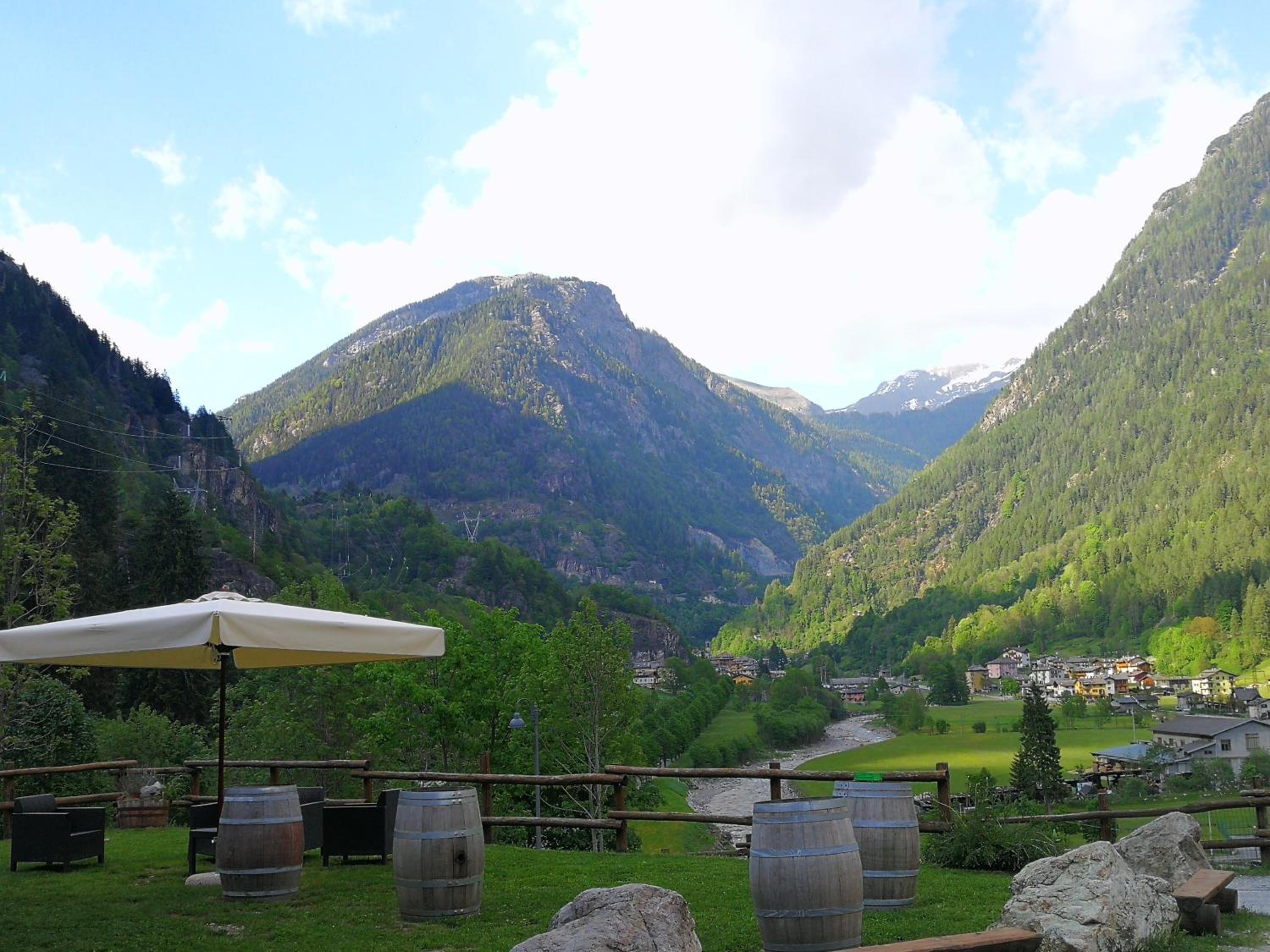 Agriturismo Alle Baite