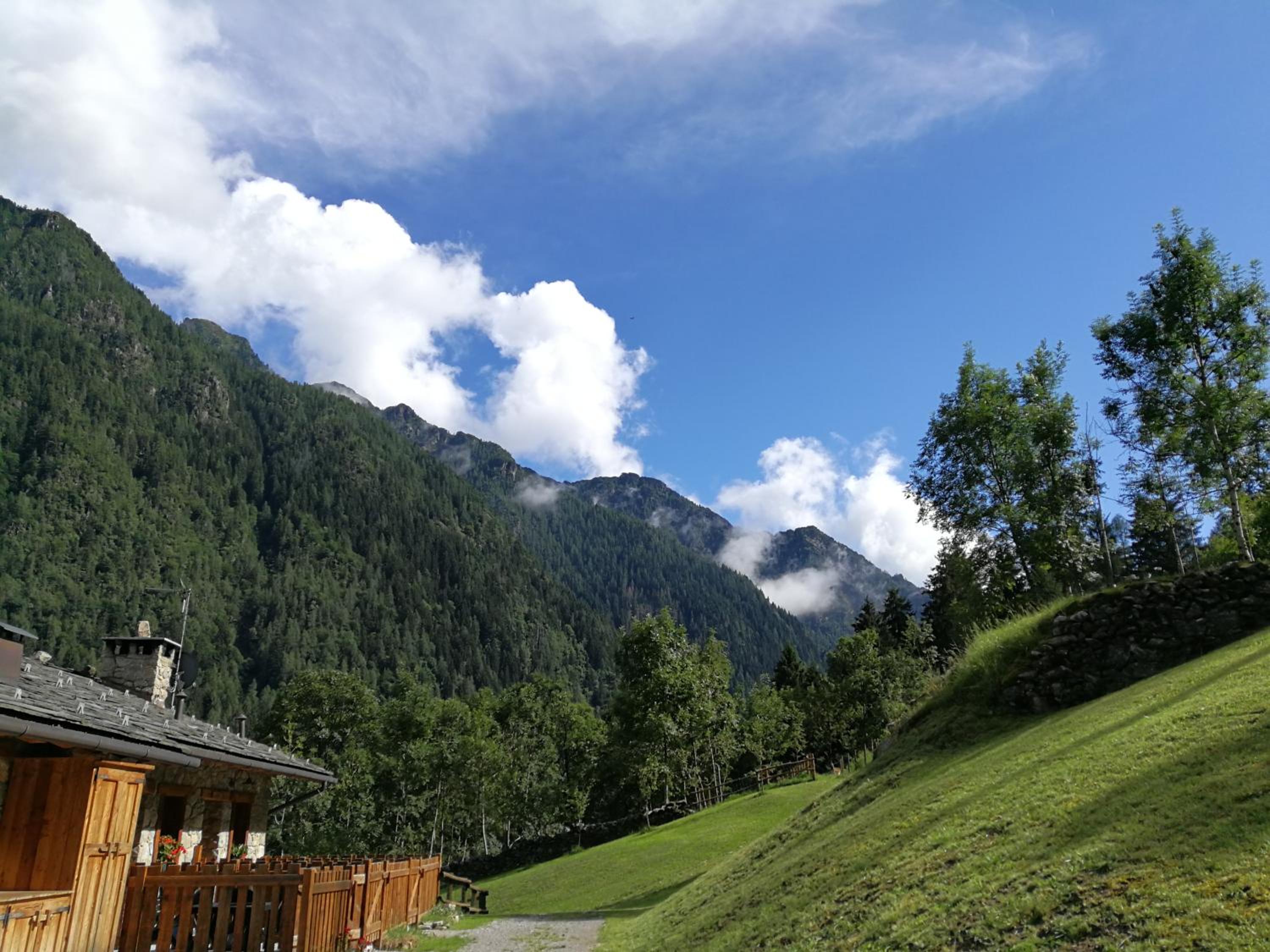 Agriturismo Alle Baite