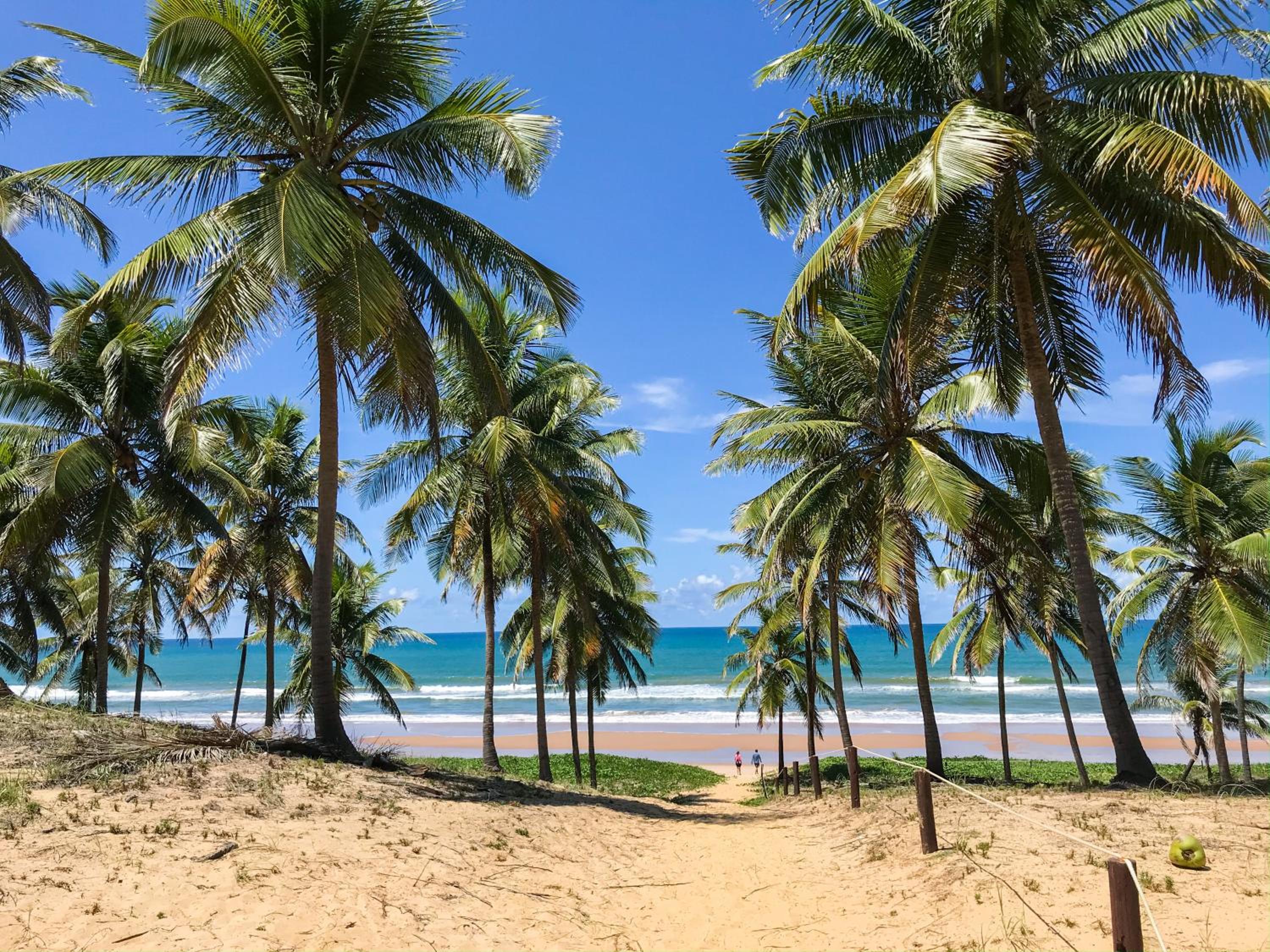 Casa Peixinho - Reserva Imbassaí 3 suítes
