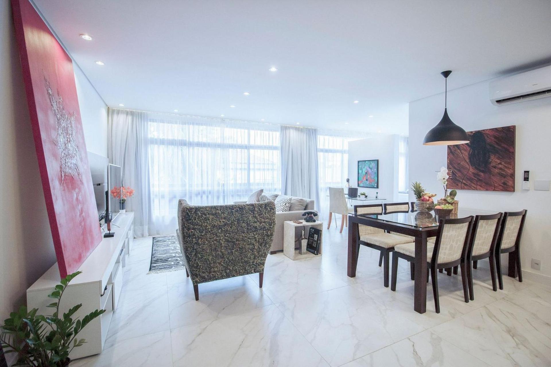 Loft Design, Amplo, Modern com Ar Condicionado em Alto de Pinheiros