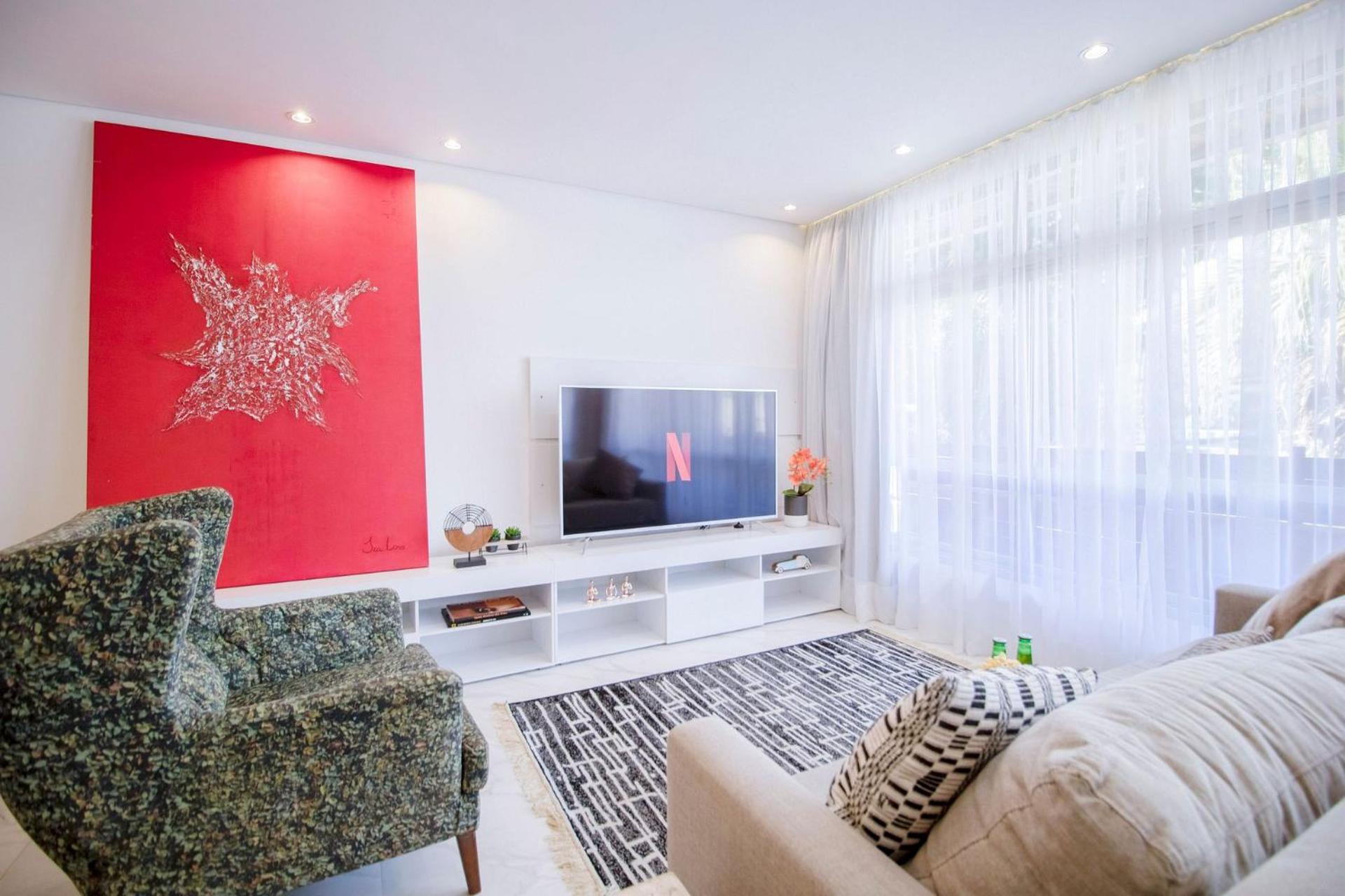 Loft Design, Amplo, Modern com Ar Condicionado em Alto de Pinheiros