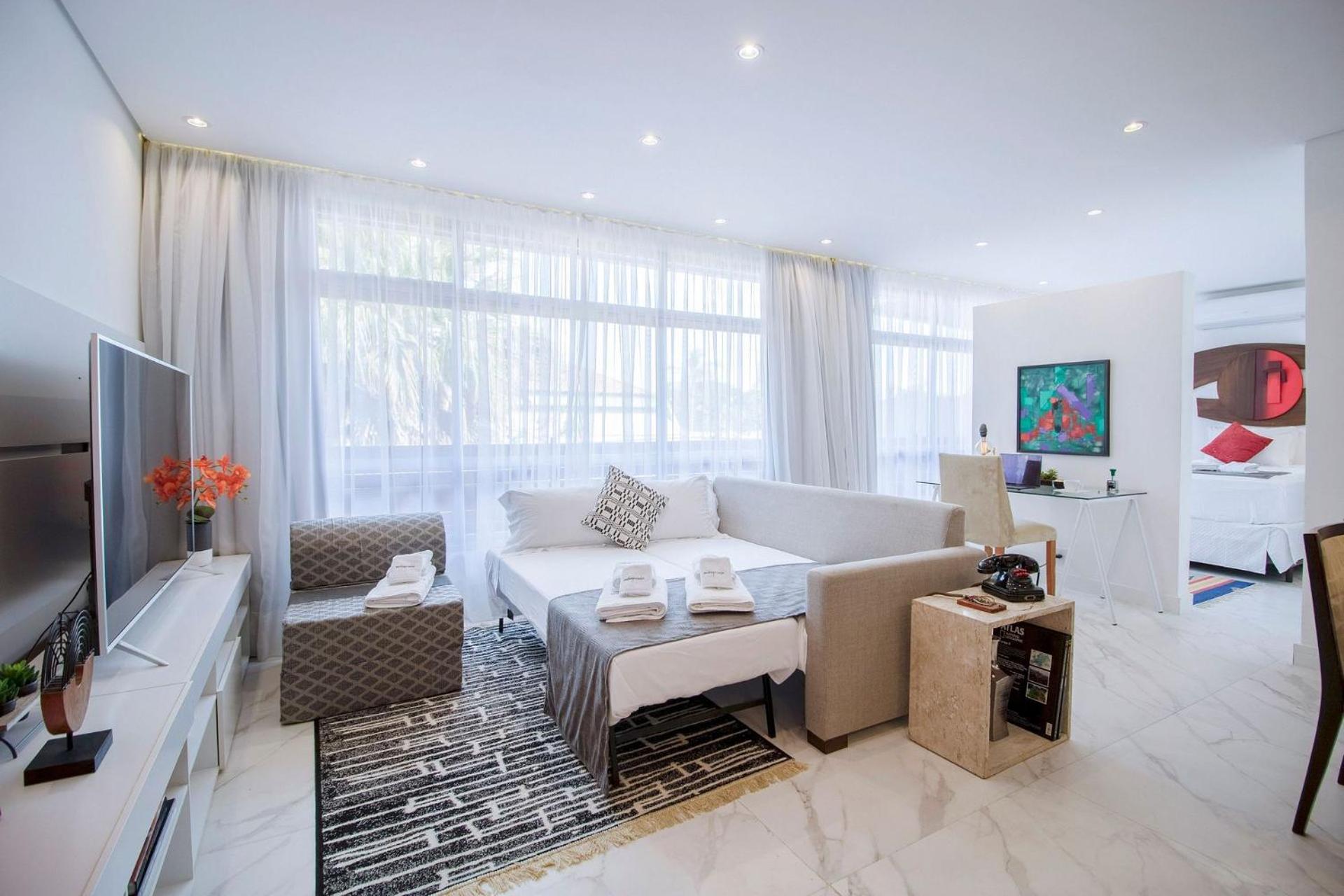Loft Design, Amplo, Modern com Ar Condicionado em Alto de Pinheiros