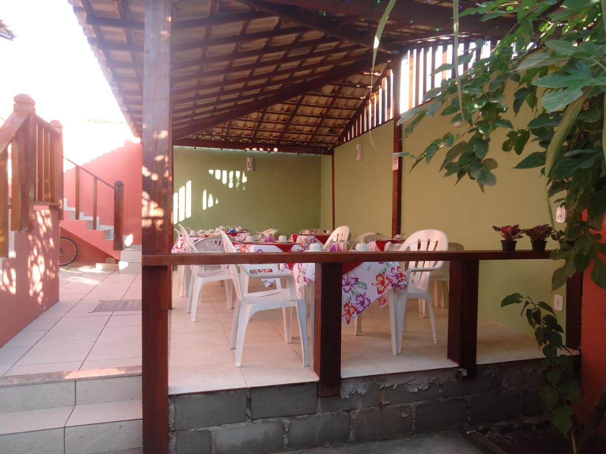 Flores de Búzios Suítes view 3