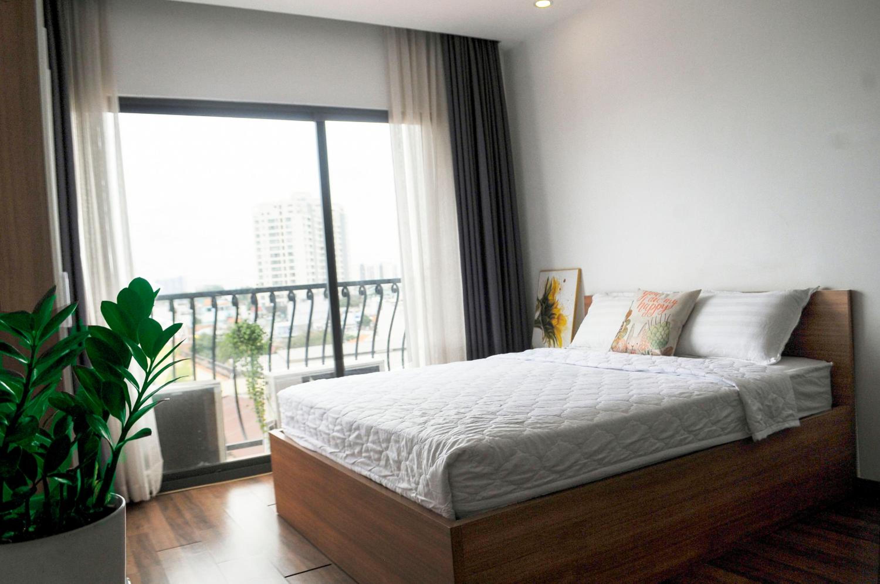 SAIGON GARDEN HILL Resort & Apartment